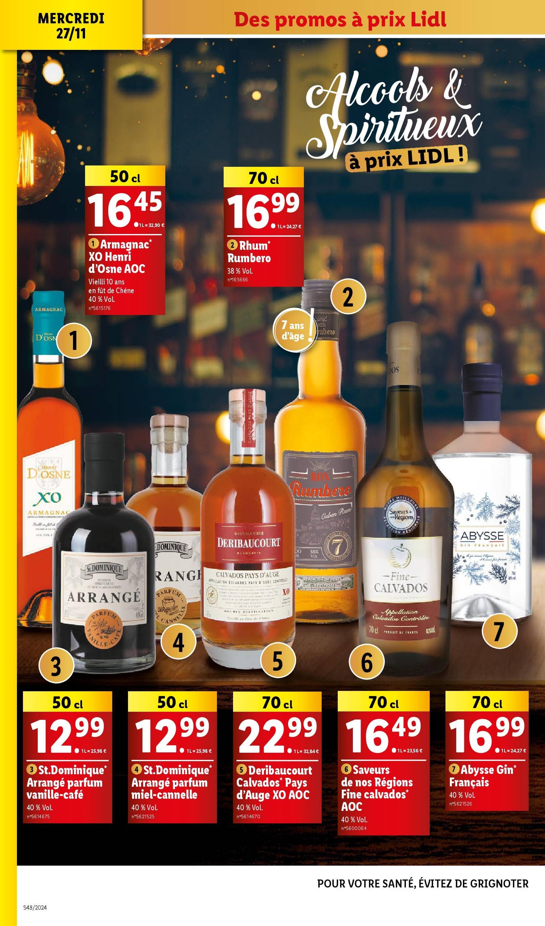 lidl - Catalogue Lidl - Black Friday valable dès 27/11 - 03/12 - page: 26