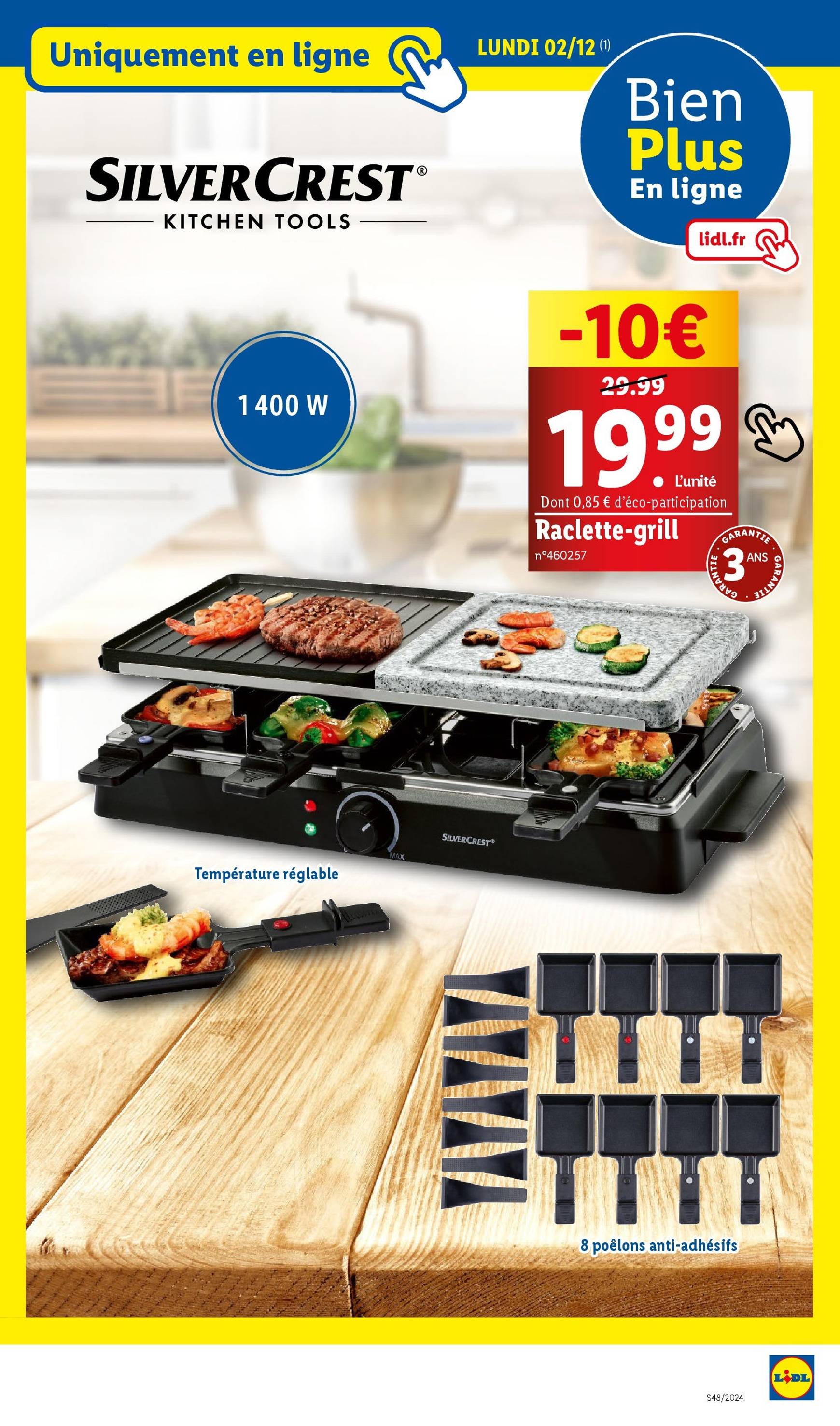 lidl - Catalogue Lidl - Black Friday valable dès 27/11 - 03/12 - page: 71