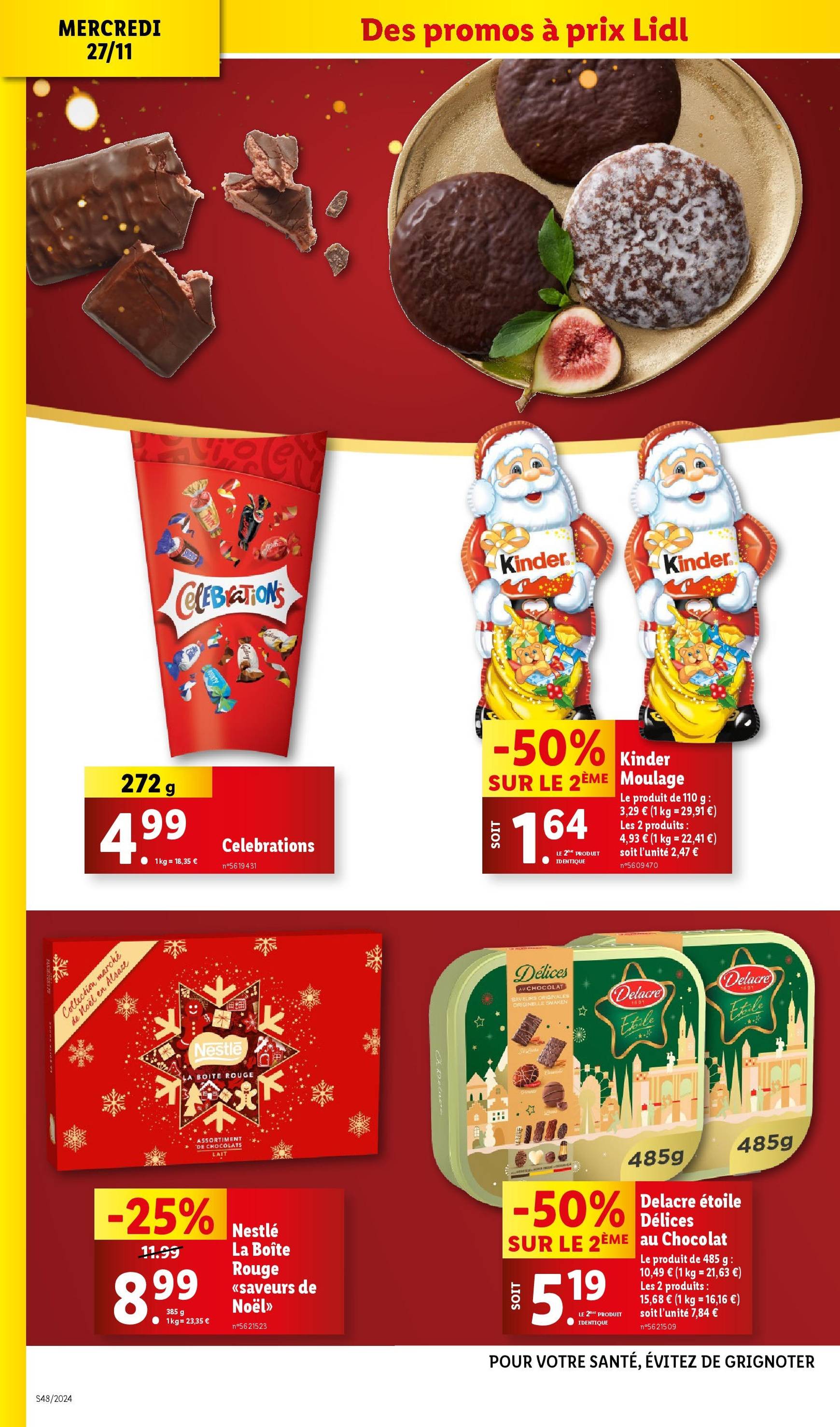 lidl - Catalogue Lidl - Black Friday valable dès 27/11 - 03/12 - page: 30