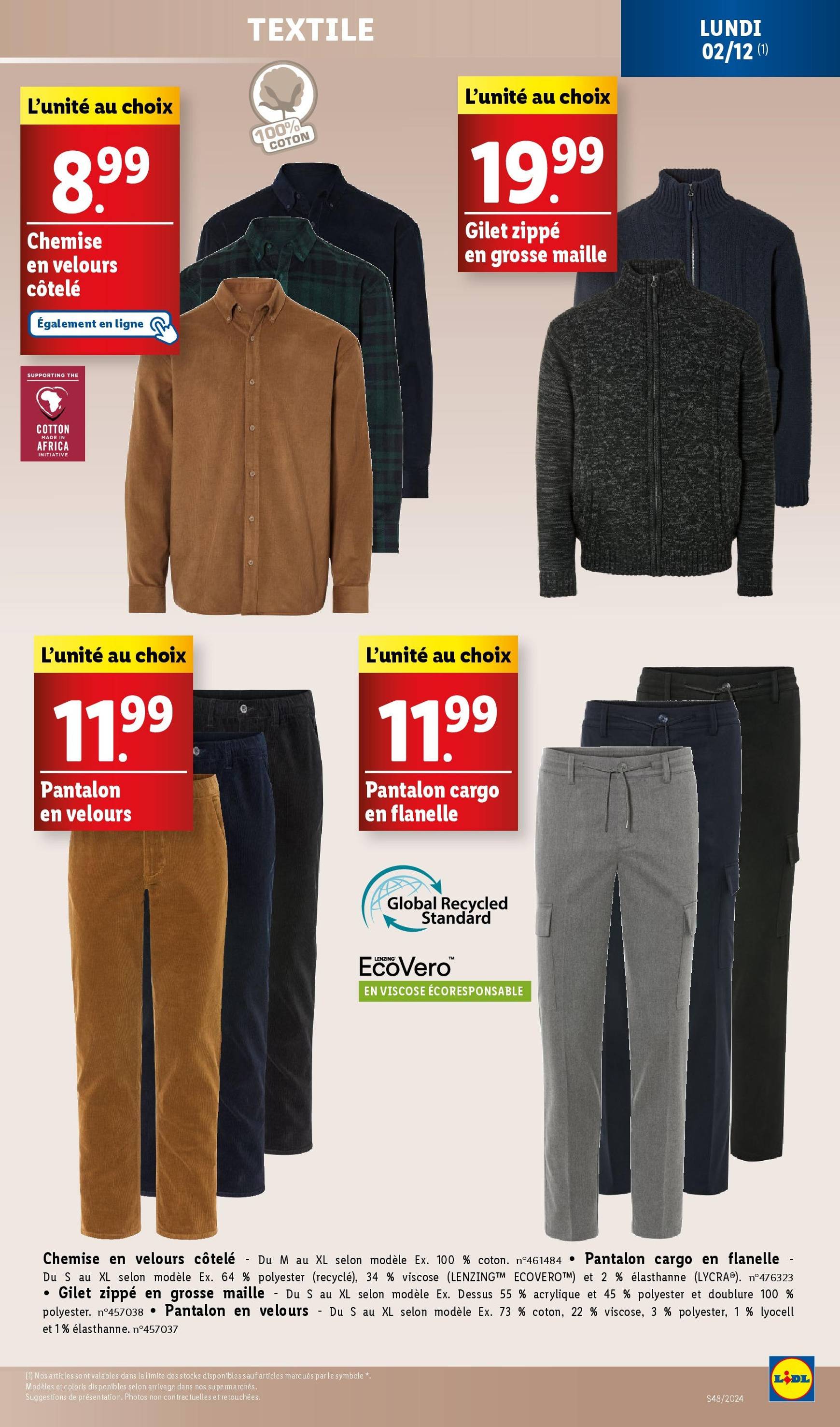 lidl - Catalogue Lidl - Black Friday valable dès 27/11 - 03/12 - page: 67