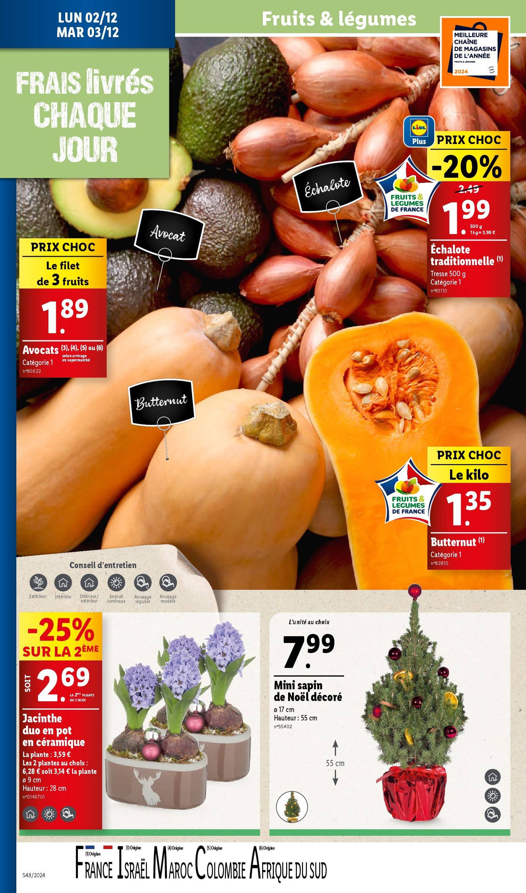 lidl - Catalogue Lidl - Black Friday valable dès 27/11 - 03/12 - page: 34