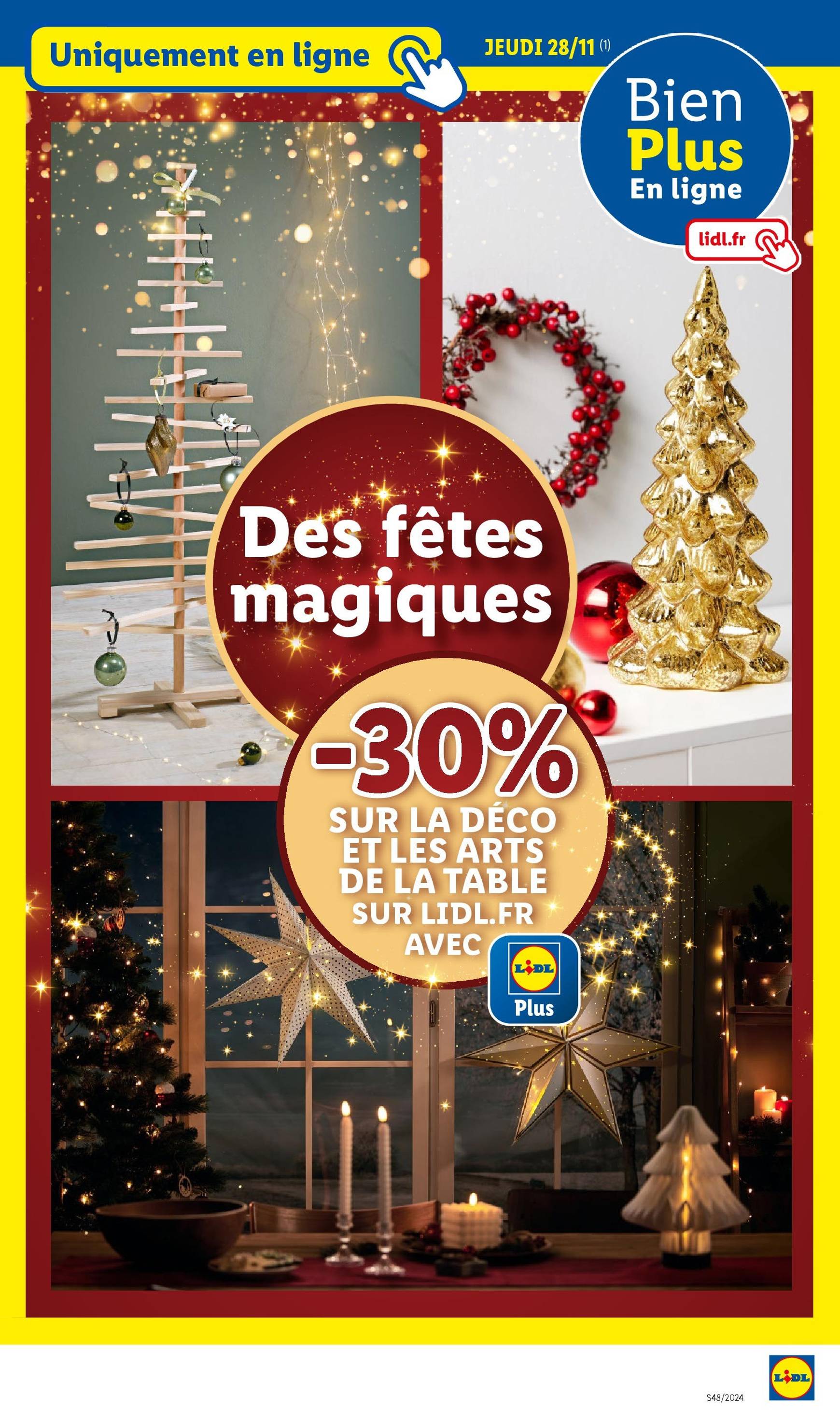 lidl - Catalogue Lidl - Black Friday valable dès 27/11 - 03/12 - page: 55