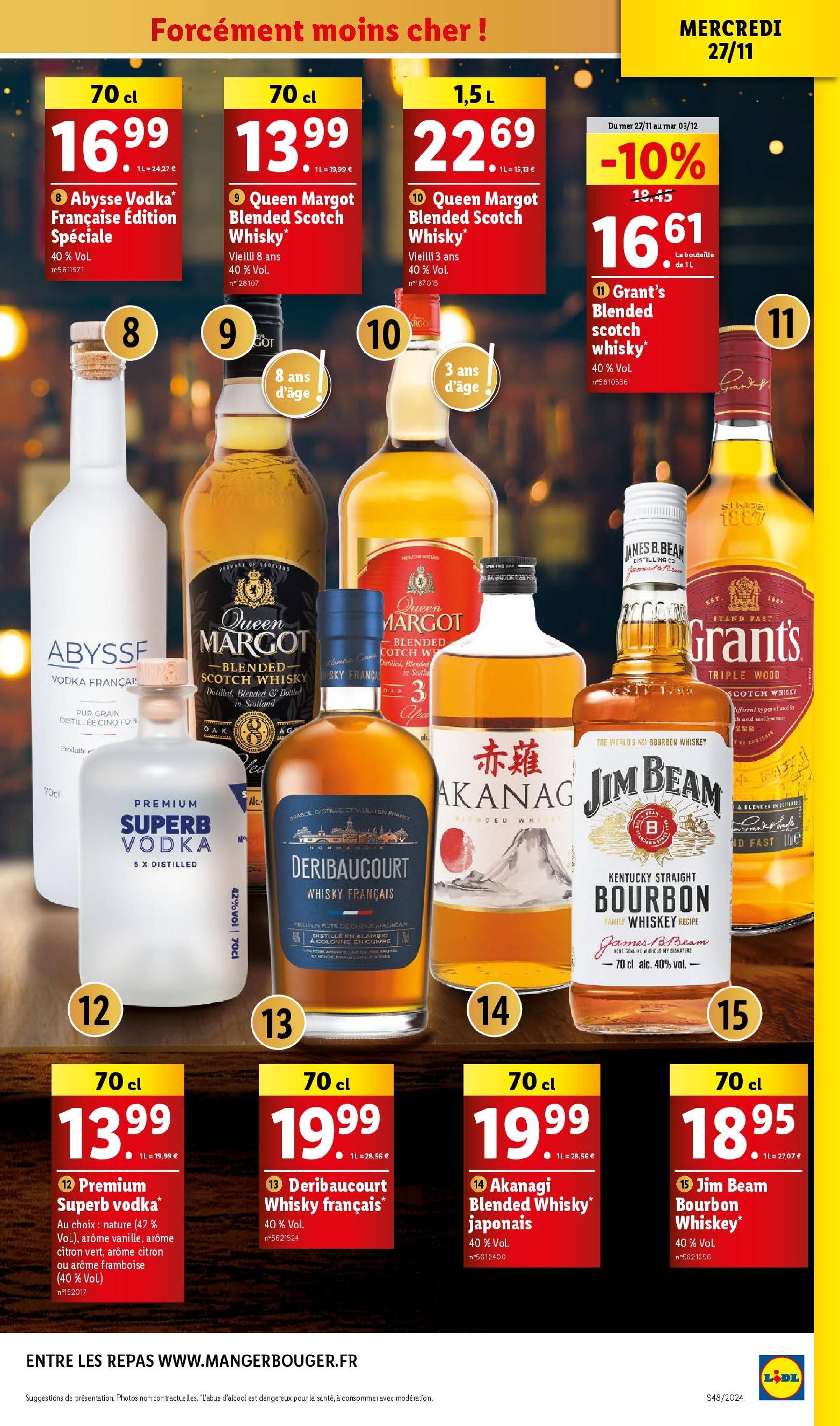 lidl - Catalogue Lidl - Black Friday valable dès 27/11 - 03/12 - page: 27