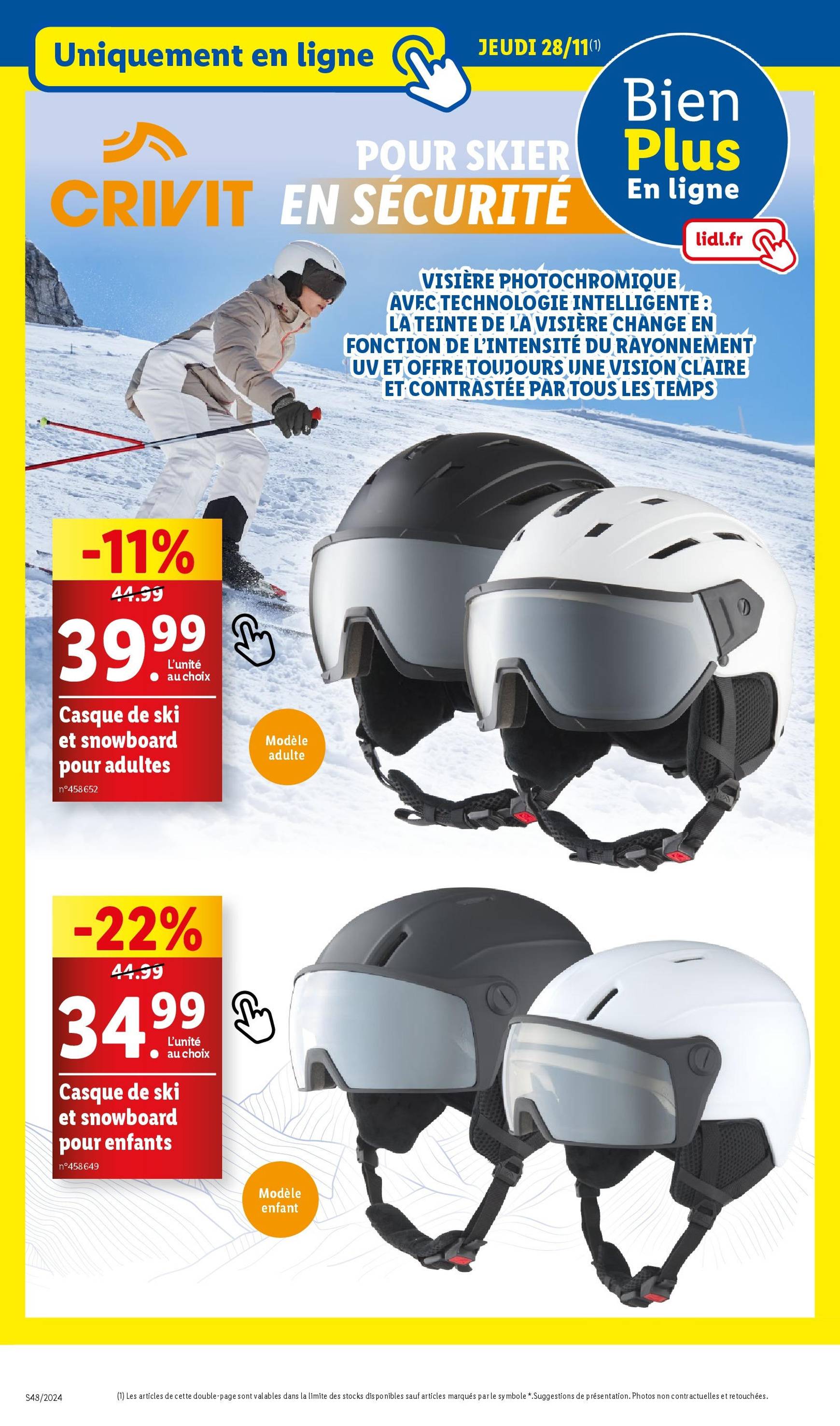 lidl - Catalogue Lidl - Black Friday valable dès 27/11 - 03/12 - page: 54