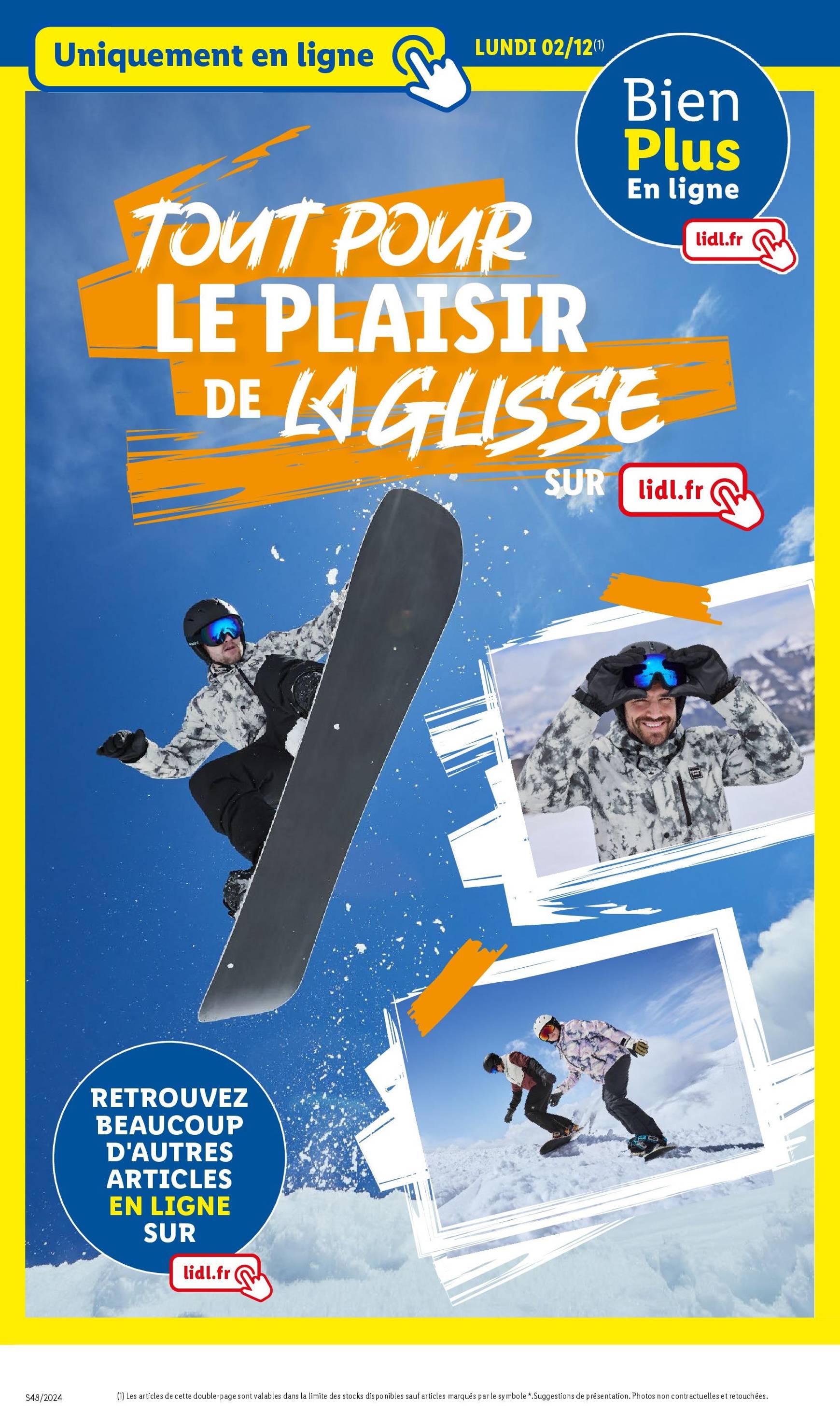 lidl - Catalogue Lidl - Black Friday valable dès 27/11 - 03/12 - page: 74