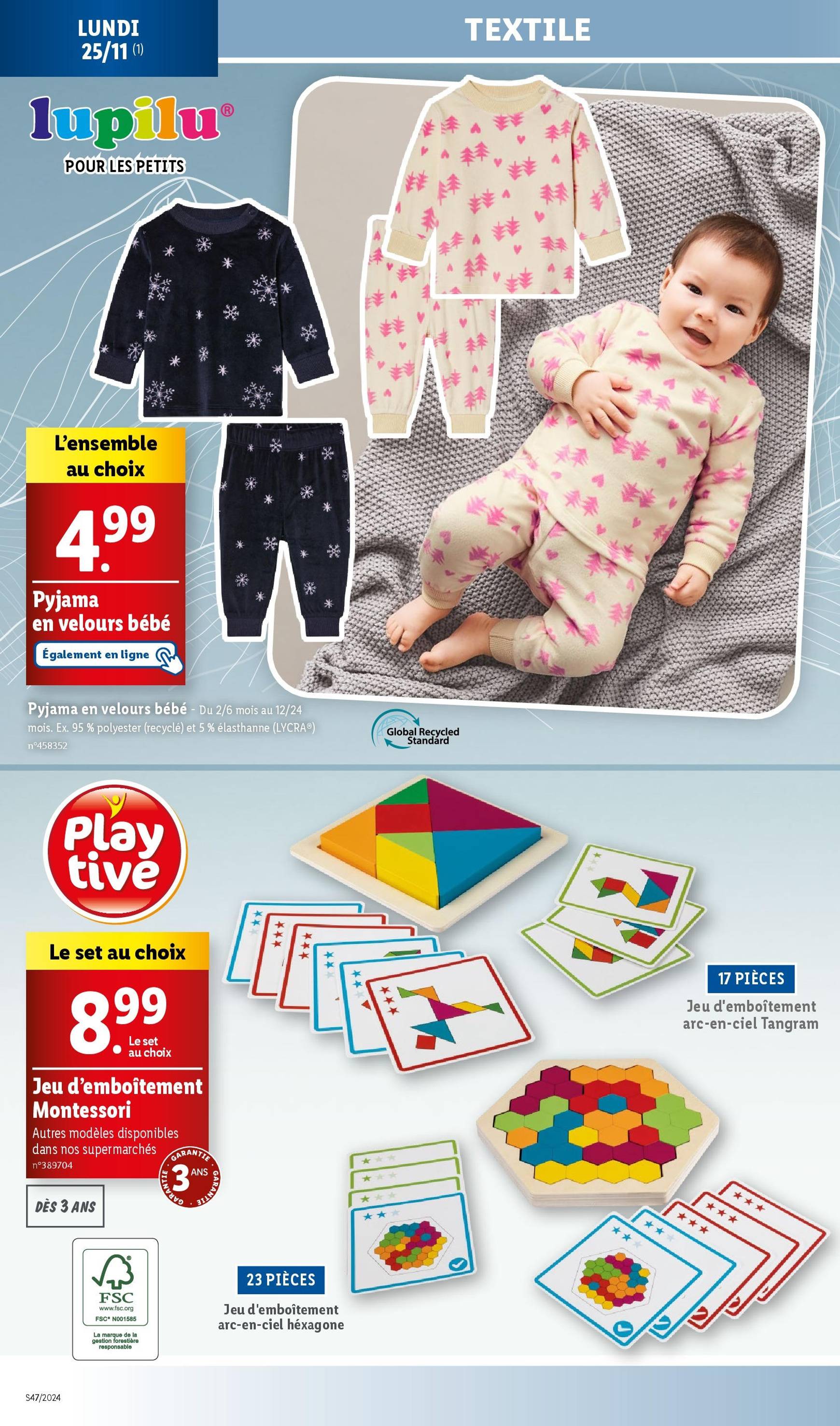 lidl - Catalogue Lidl - Black Friday valable dès 25/11 - 28/11 - page: 8