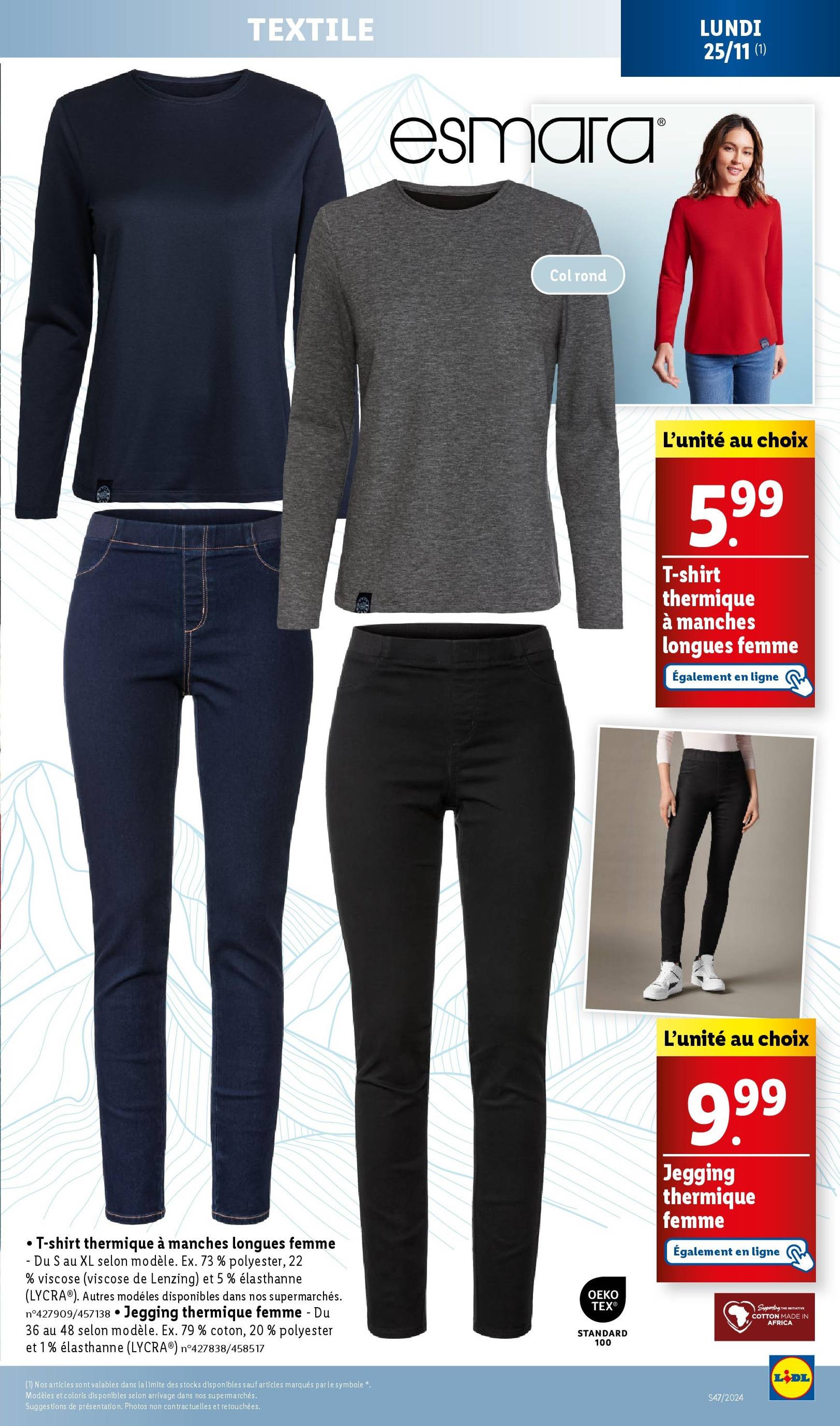 lidl - Catalogue Lidl - Black Friday valable dès 25/11 - 28/11 - page: 3