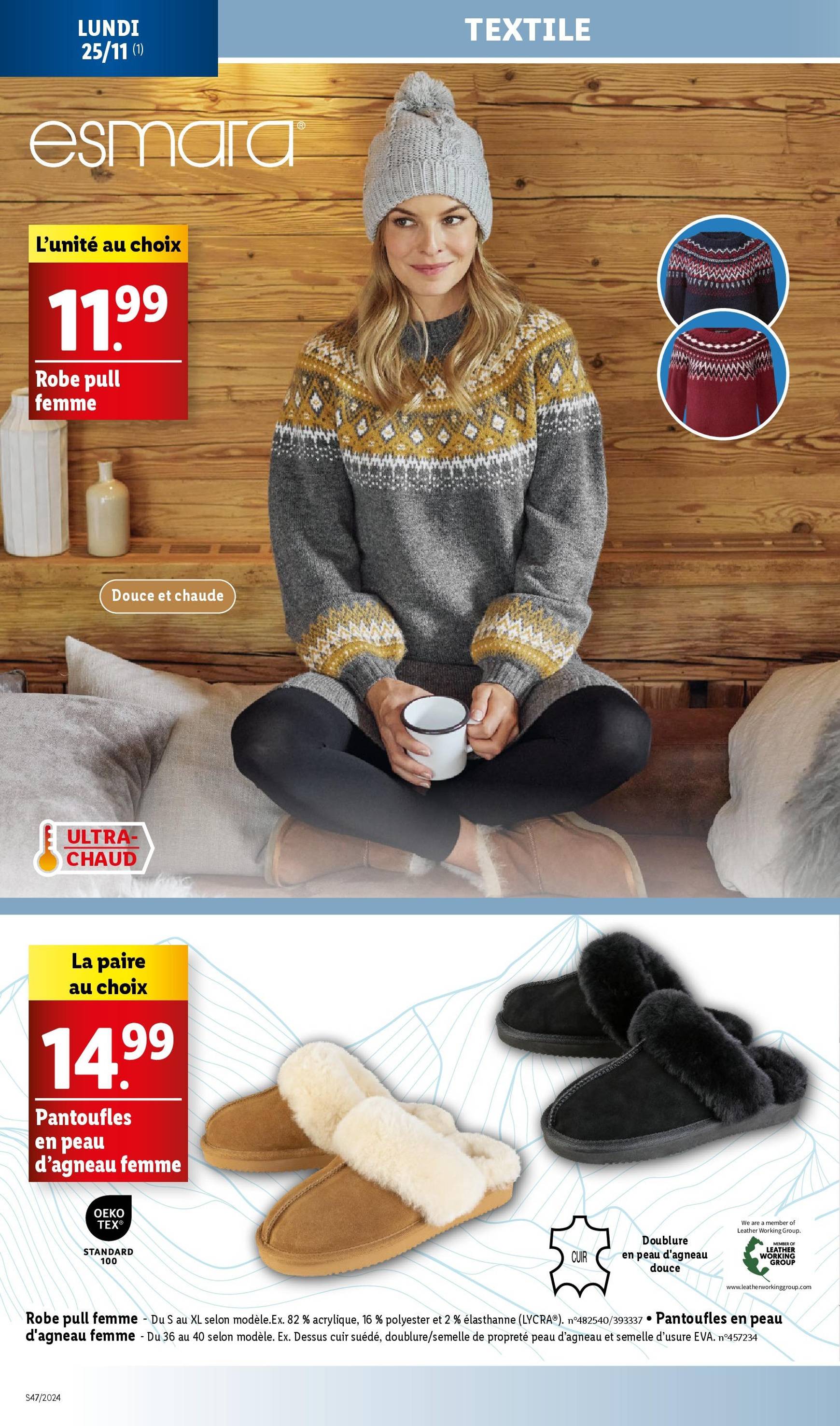 lidl - Catalogue Lidl - Black Friday valable dès 25/11 - 28/11 - page: 4