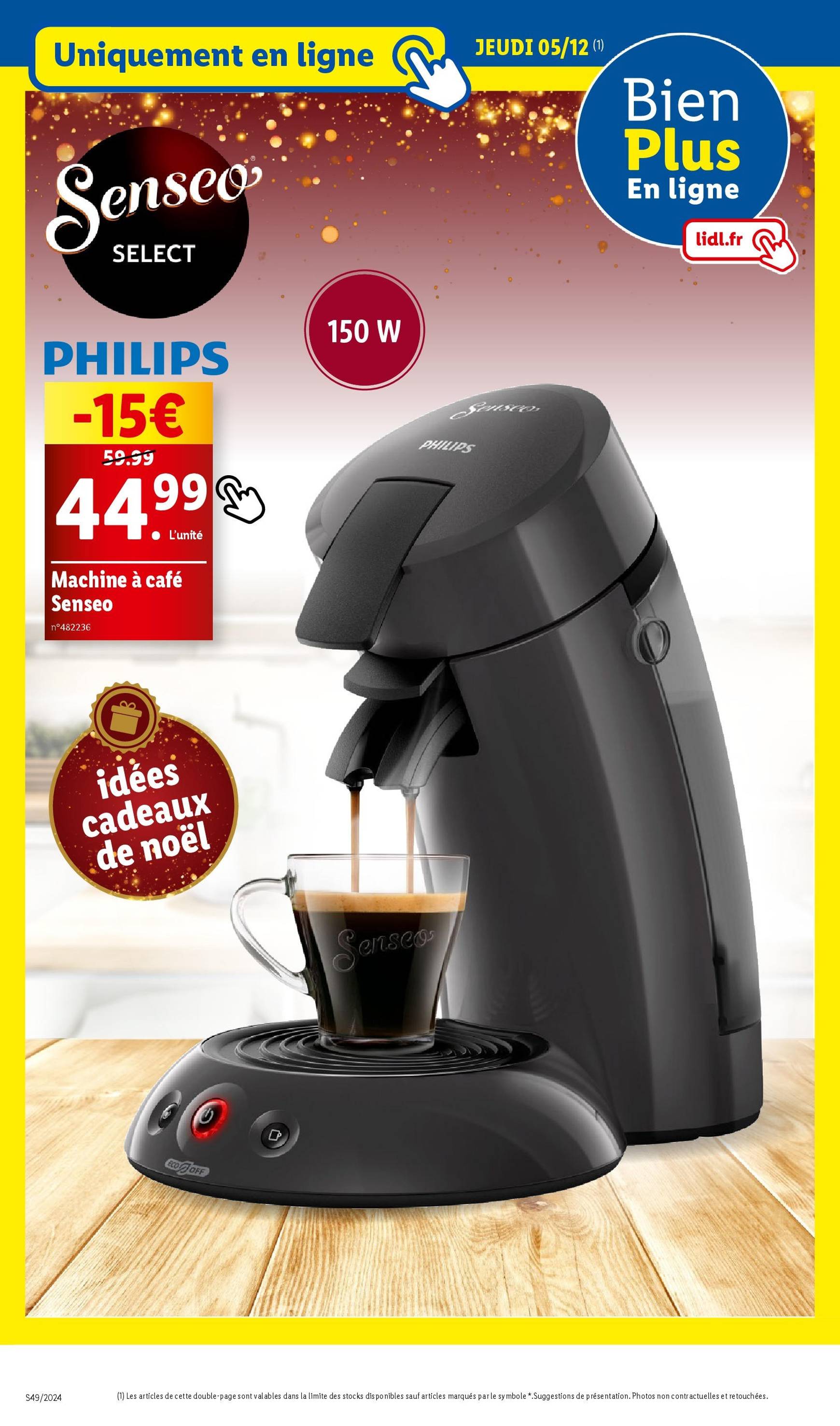 lidl - Catalogue Lidl valable dès 02/12 - 05/12 - page: 38