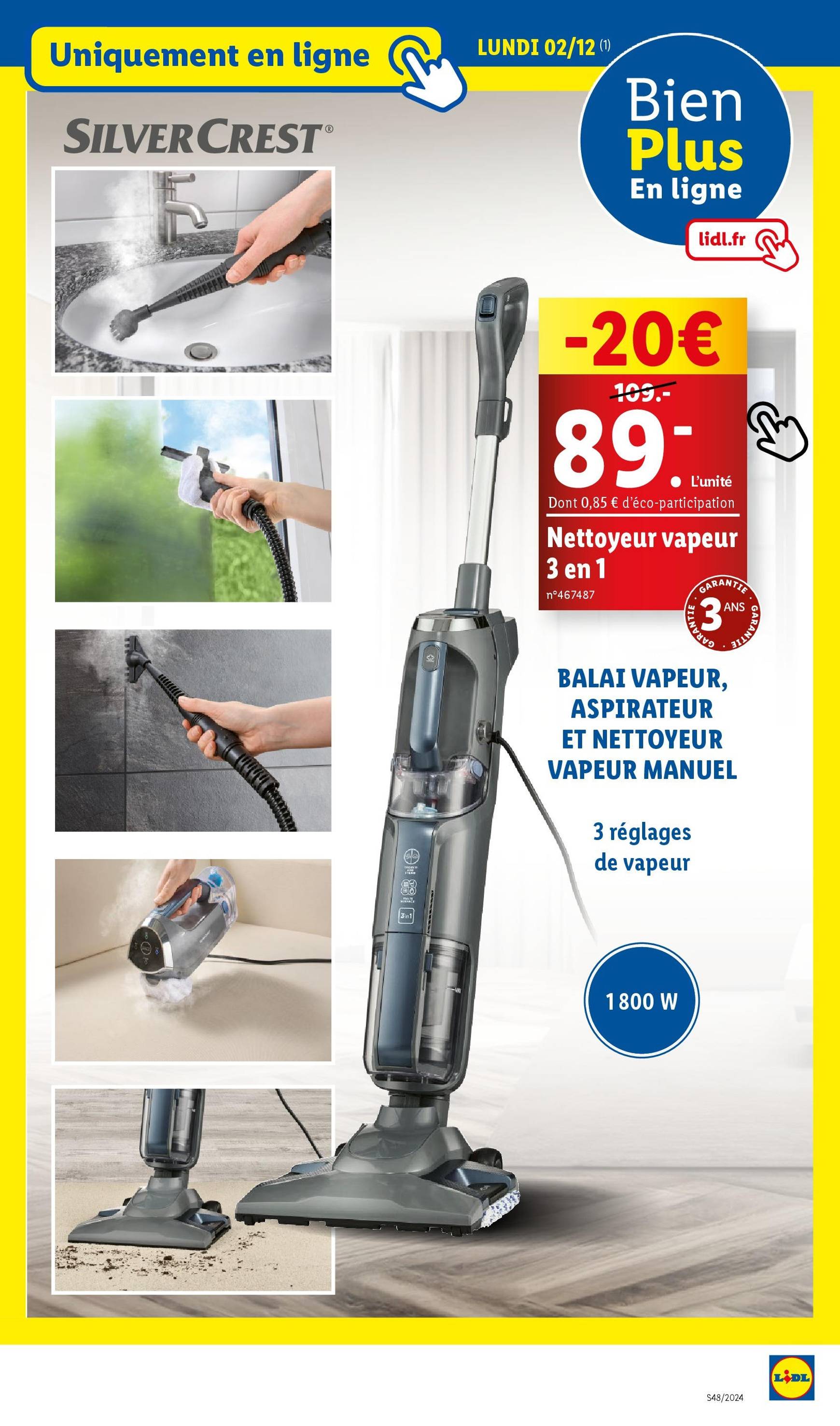 lidl - Catalogue Lidl valable dès 02/12 - 05/12 - page: 17