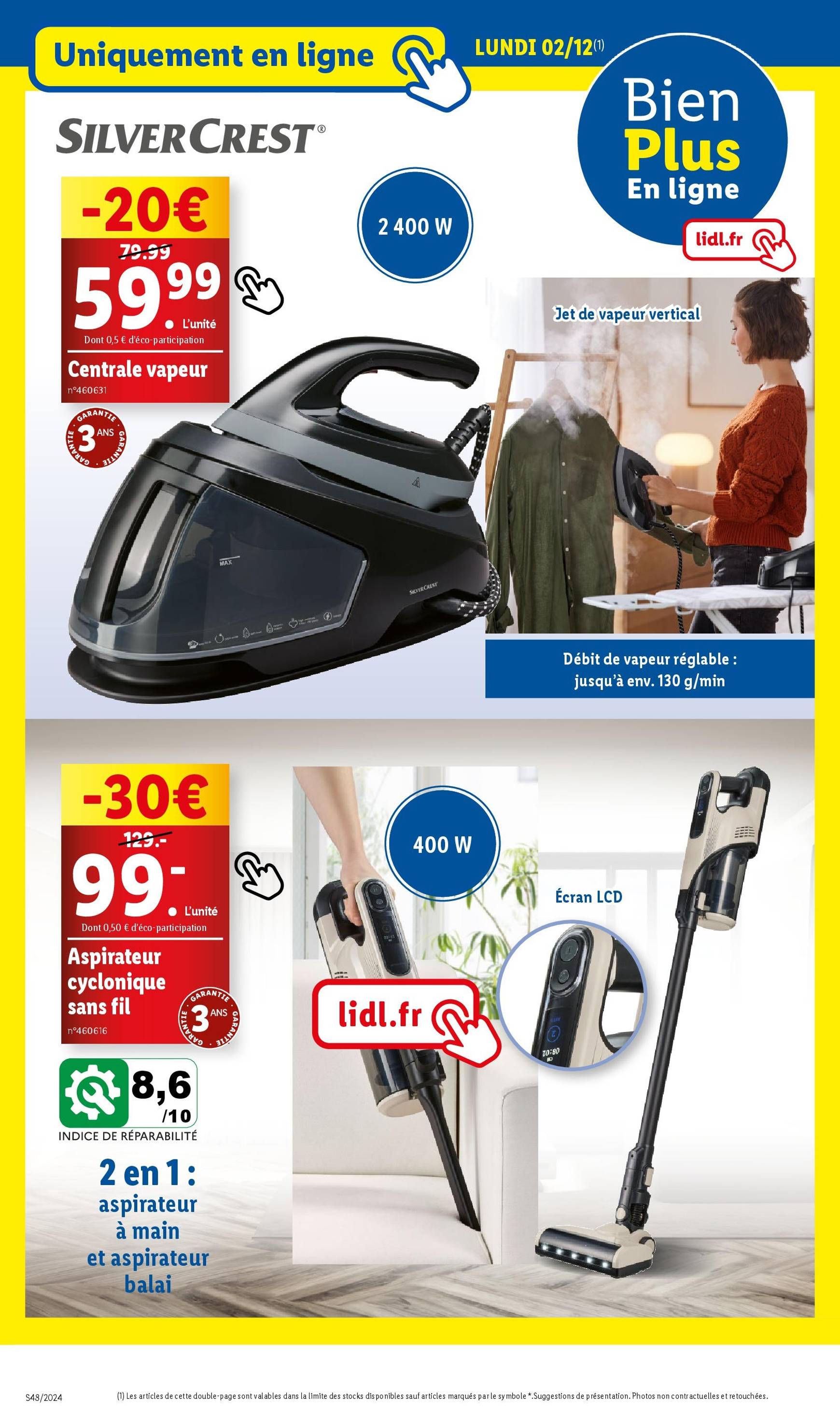 lidl - Catalogue Lidl valable dès 02/12 - 05/12 - page: 16