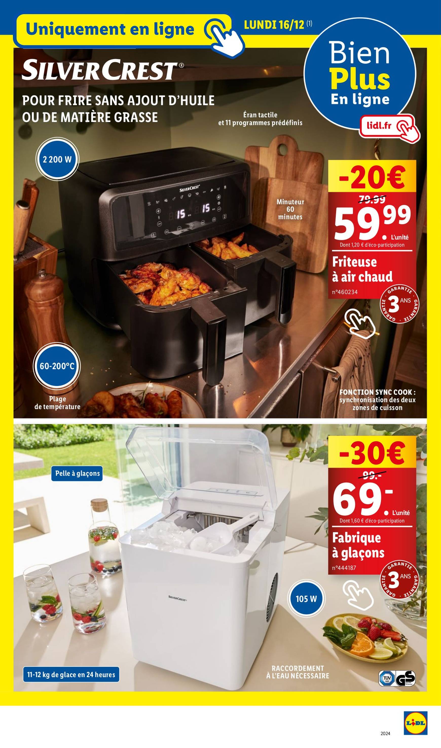 lidl - Catalogue Lidl valable dès 11/12 - 17/12 - page: 77