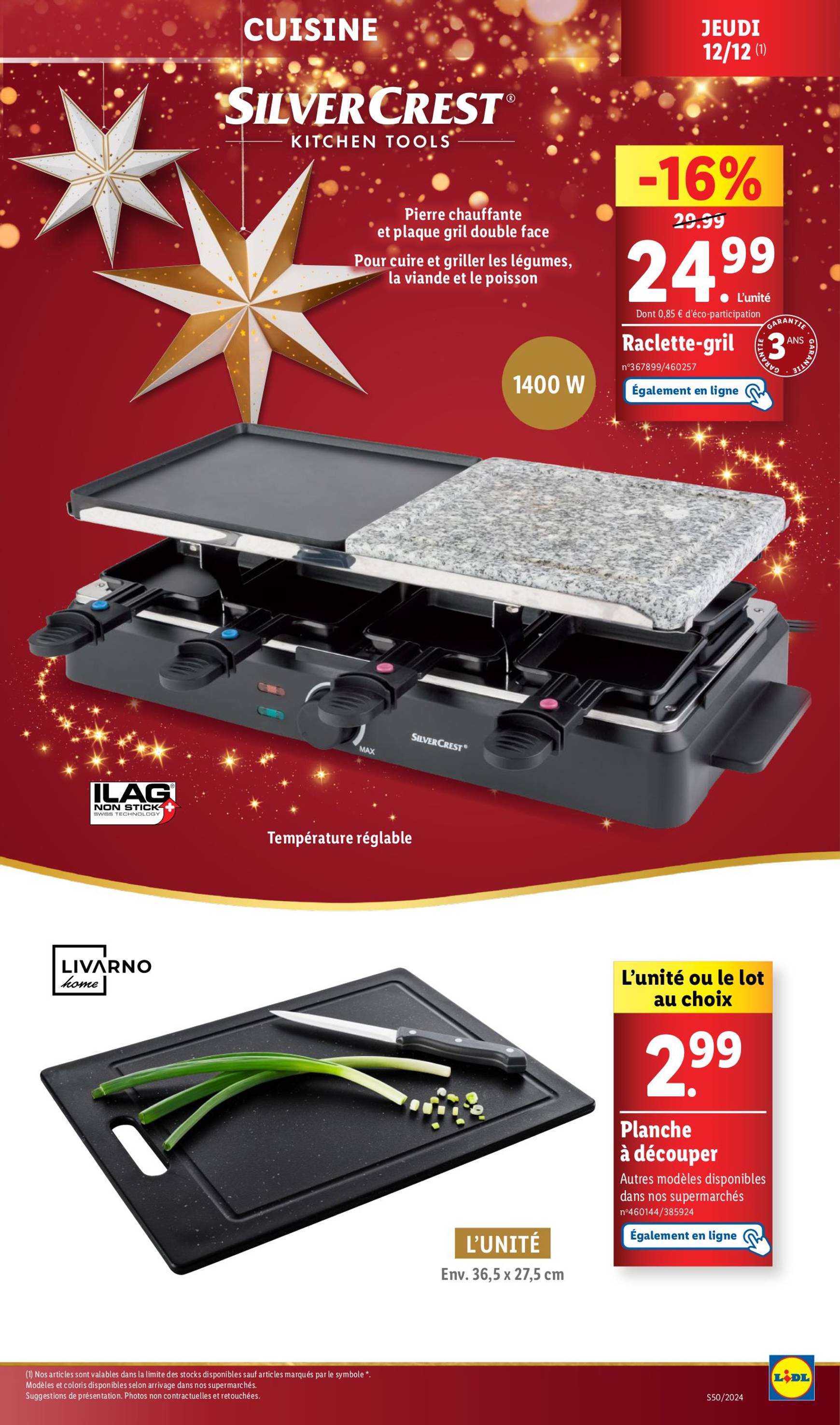 lidl - Catalogue Lidl valable dès 11/12 - 17/12 - page: 41