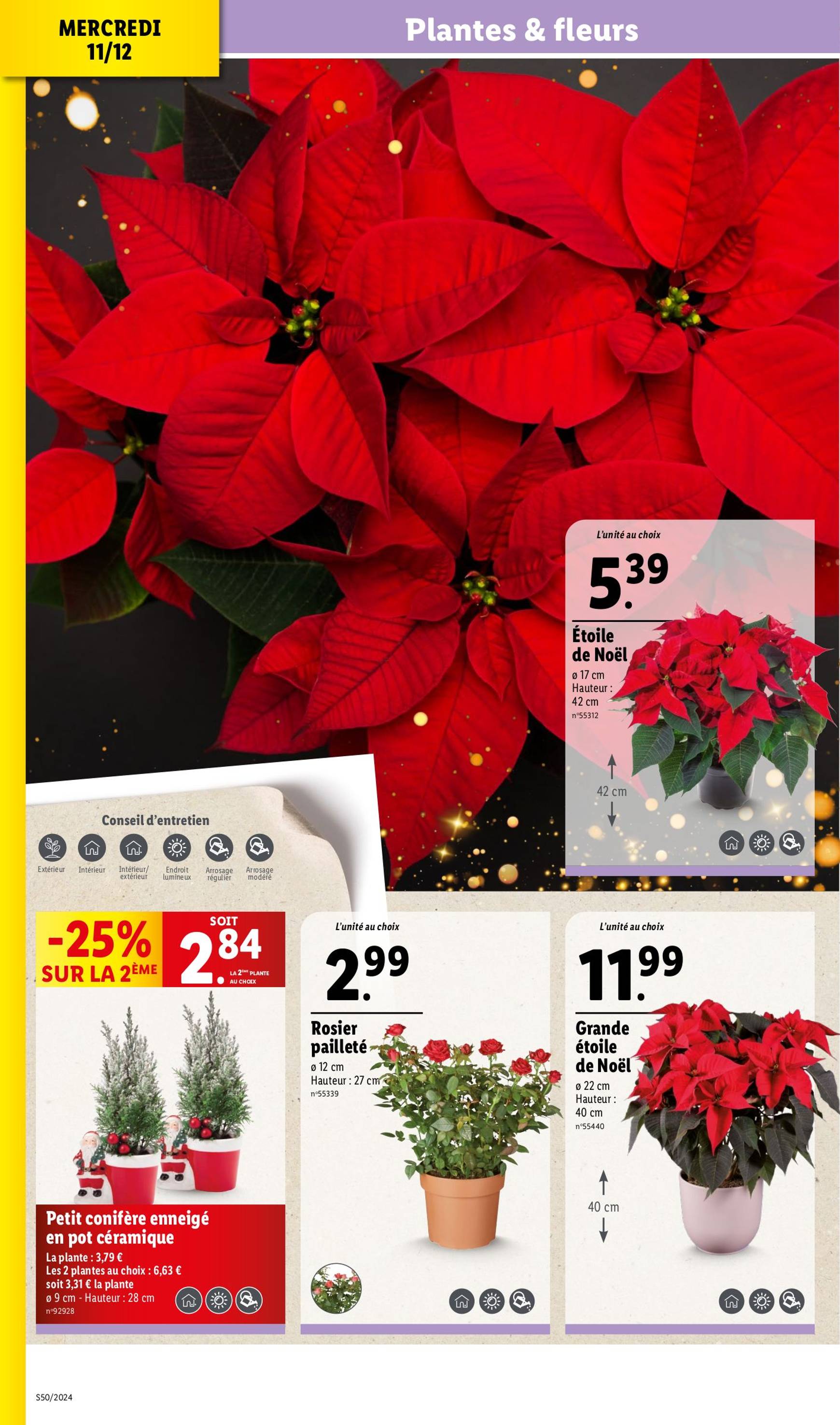 lidl - Catalogue Lidl valable dès 11/12 - 17/12 - page: 32