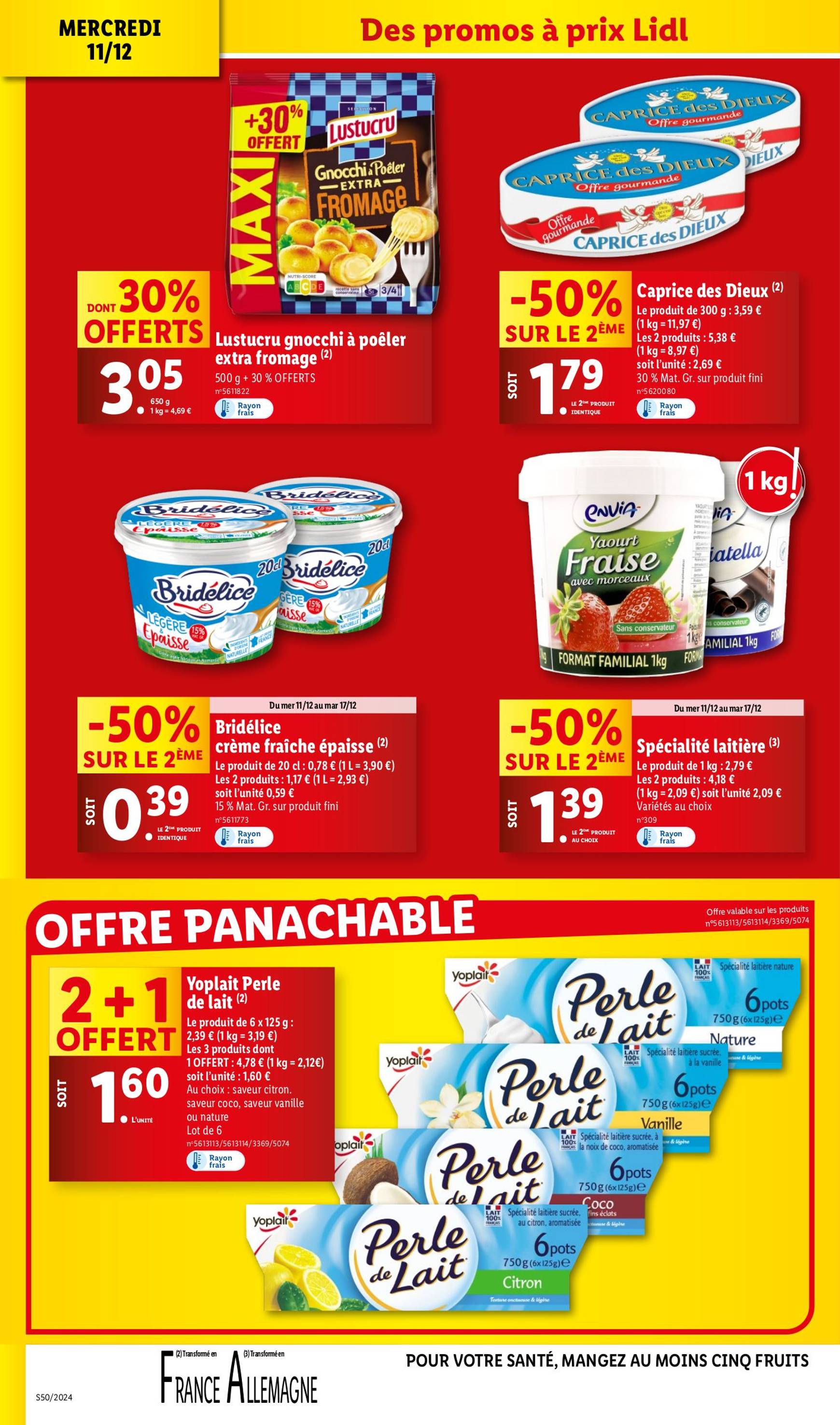 lidl - Catalogue Lidl valable dès 11/12 - 17/12 - page: 26