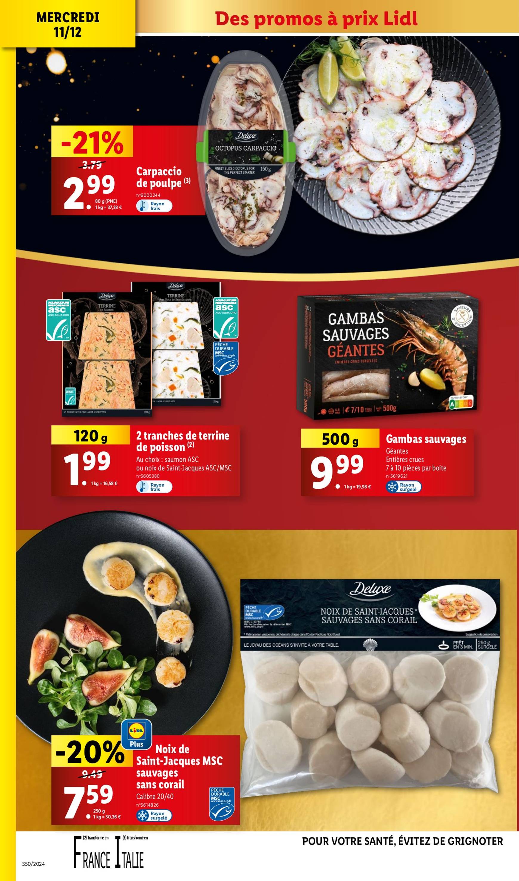 lidl - Catalogue Lidl valable dès 11/12 - 17/12 - page: 14