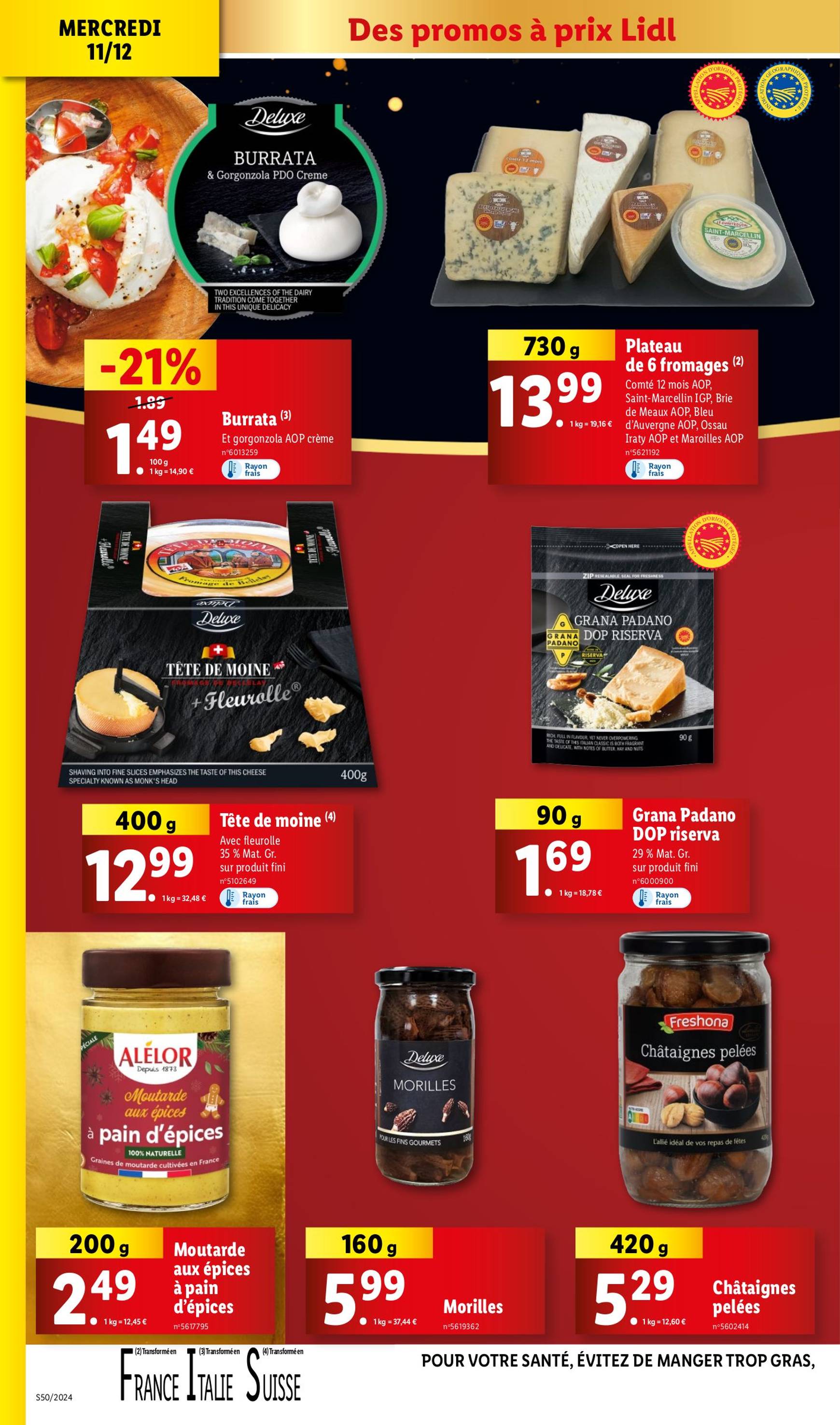 lidl - Catalogue Lidl valable dès 11/12 - 17/12 - page: 16