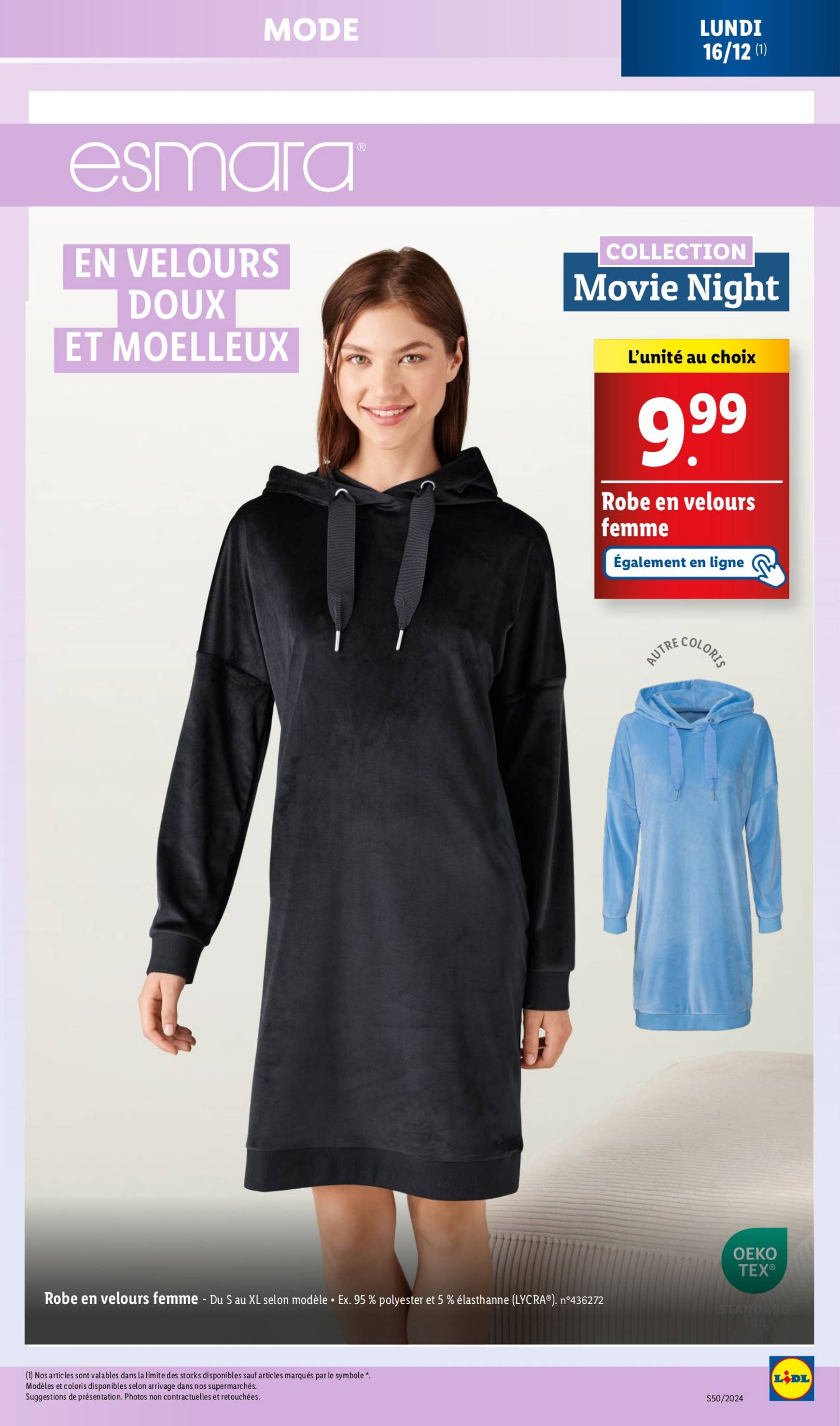 lidl - Catalogue Lidl valable dès 11/12 - 17/12 - page: 65