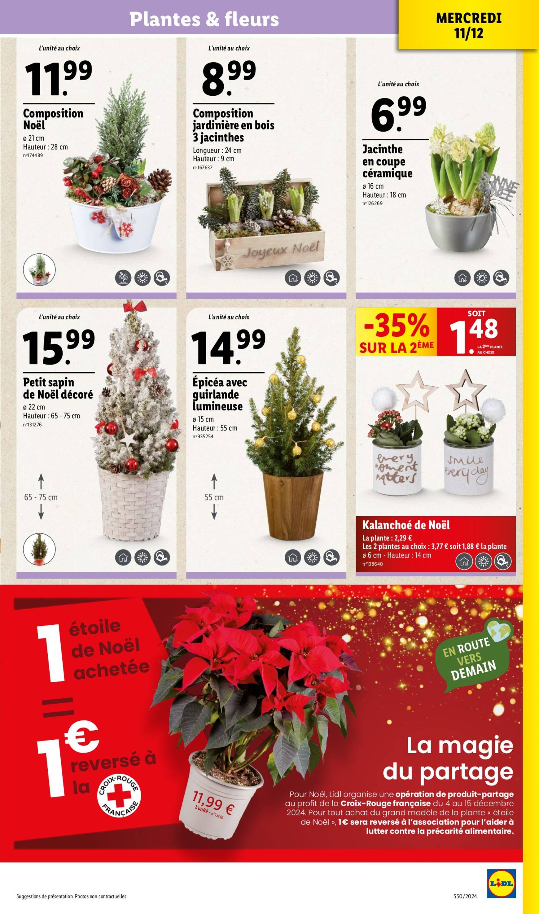 lidl - Catalogue Lidl valable dès 11/12 - 17/12 - page: 33