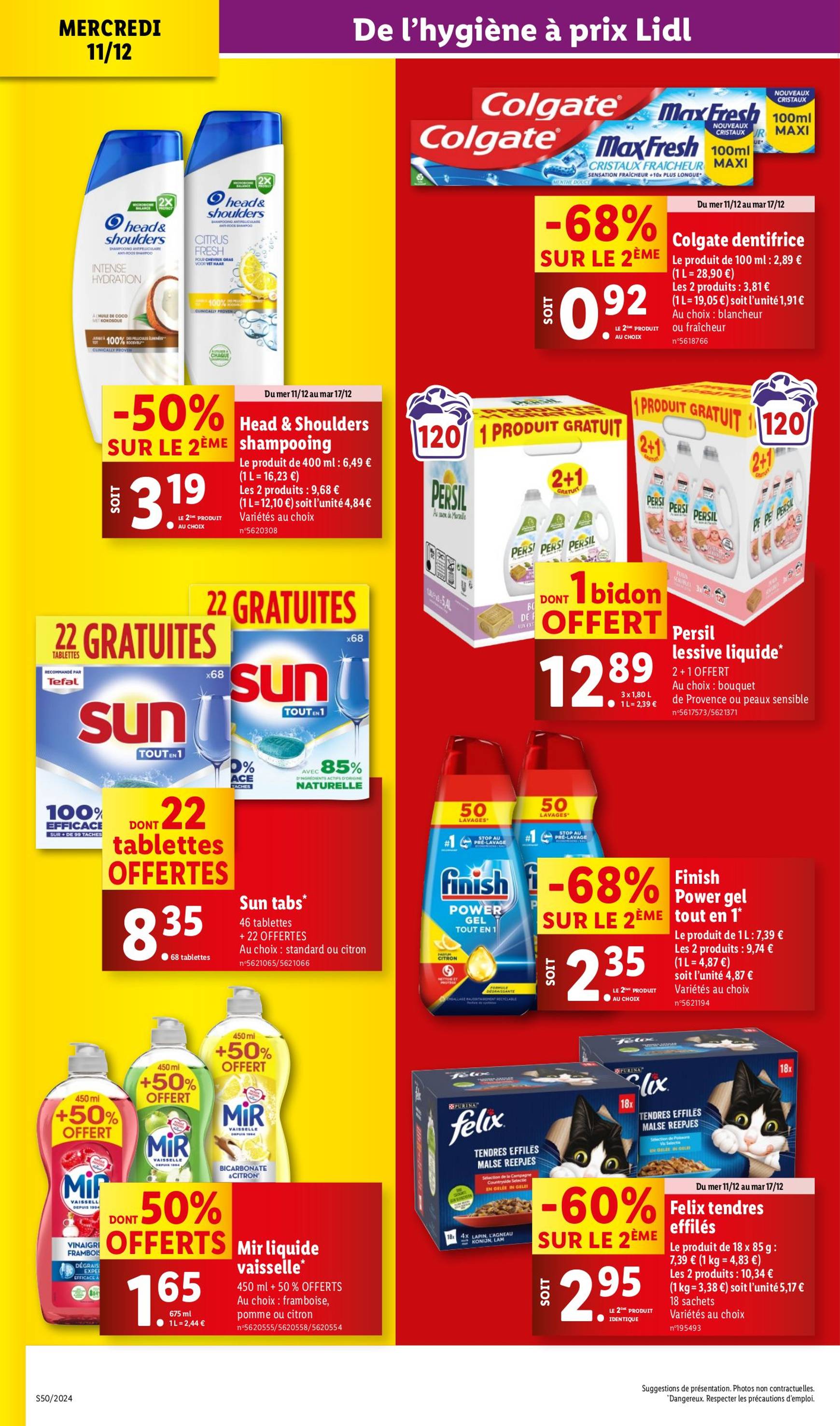 lidl - Catalogue Lidl valable dès 11/12 - 17/12 - page: 30