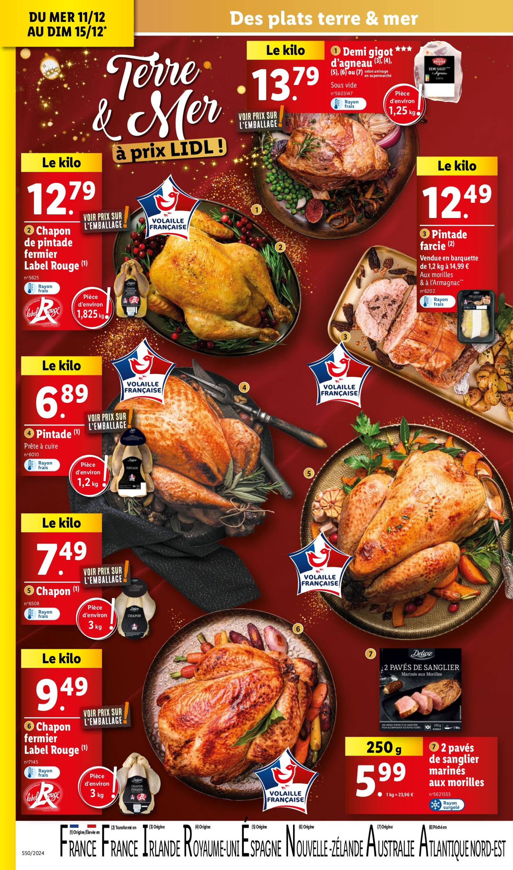 lidl - Catalogue Lidl valable dès 11/12 - 17/12 - page: 4