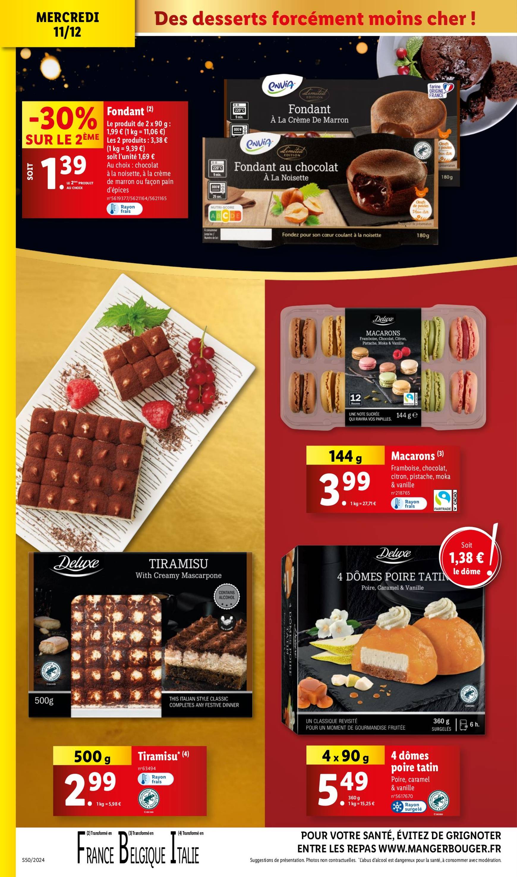 lidl - Catalogue Lidl valable dès 11/12 - 17/12 - page: 20