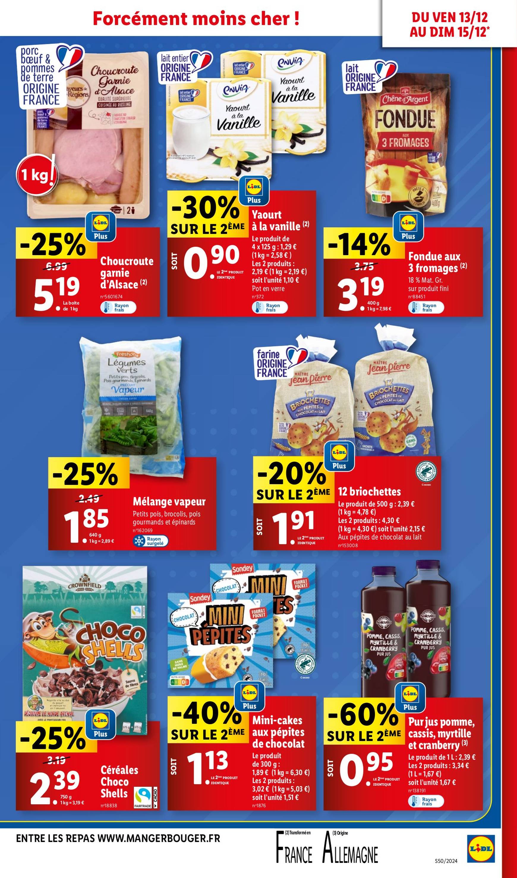 lidl - Catalogue Lidl valable dès 11/12 - 17/12 - page: 85