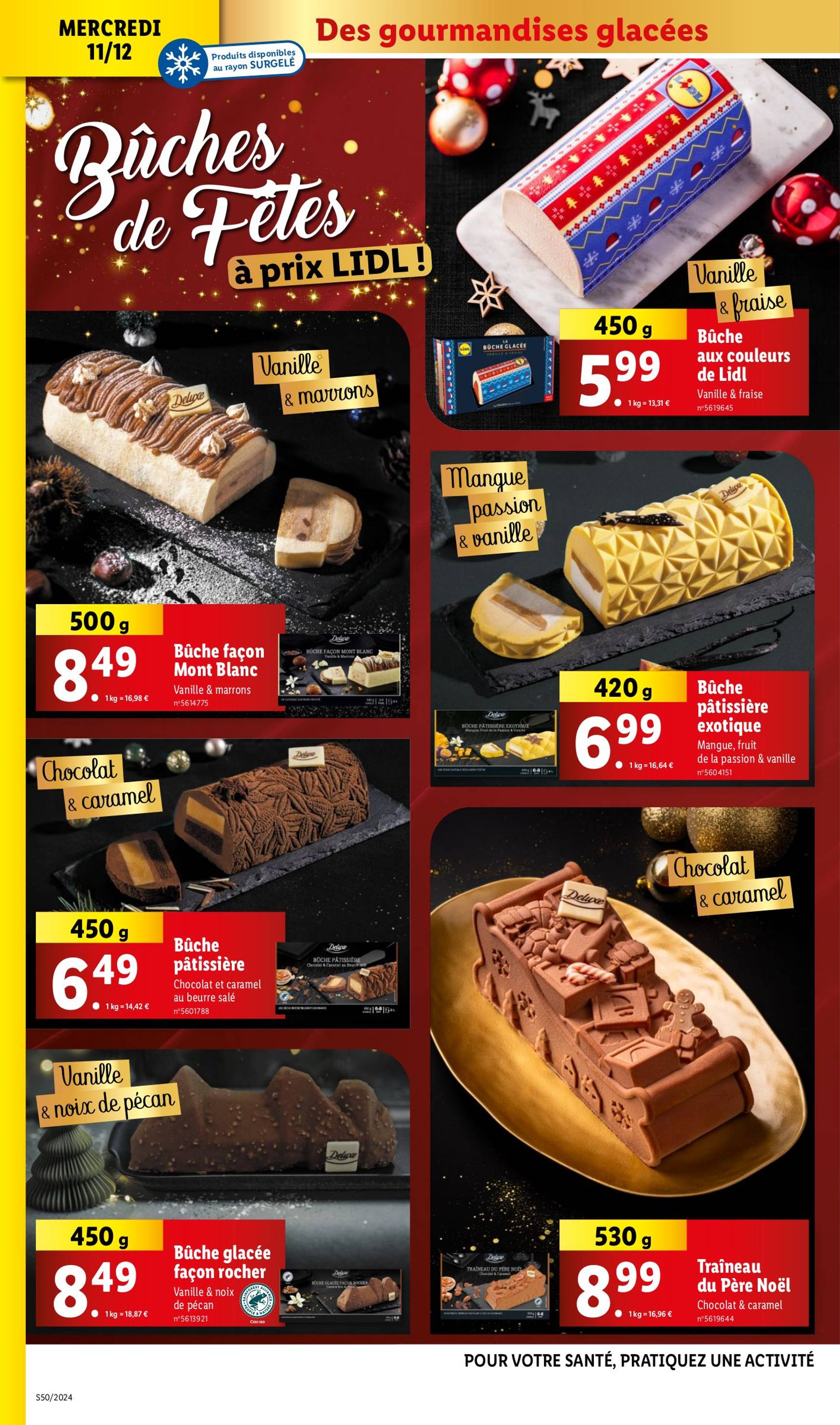 lidl - Catalogue Lidl valable dès 11/12 - 17/12 - page: 18