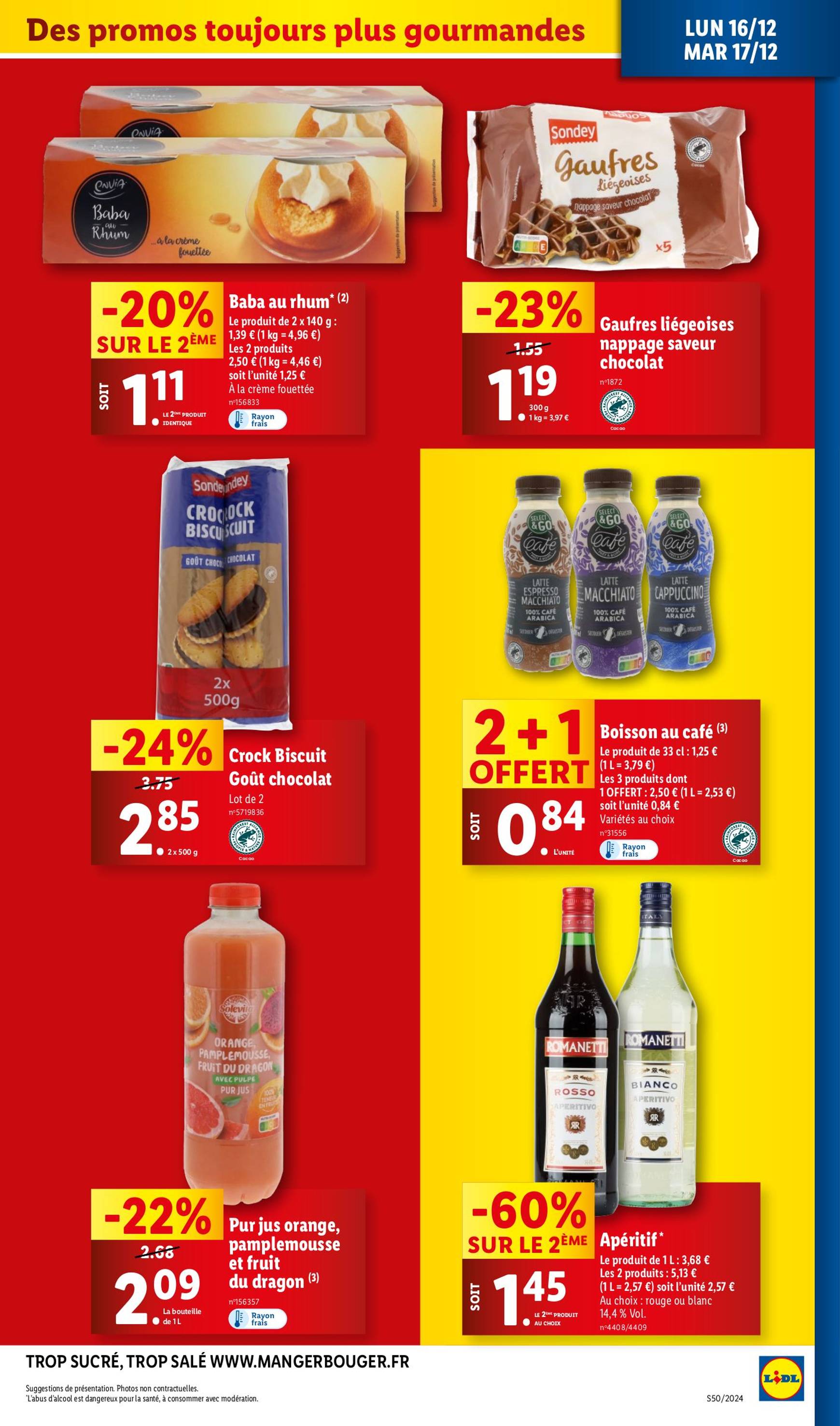 lidl - Catalogue Lidl valable dès 11/12 - 17/12 - page: 37