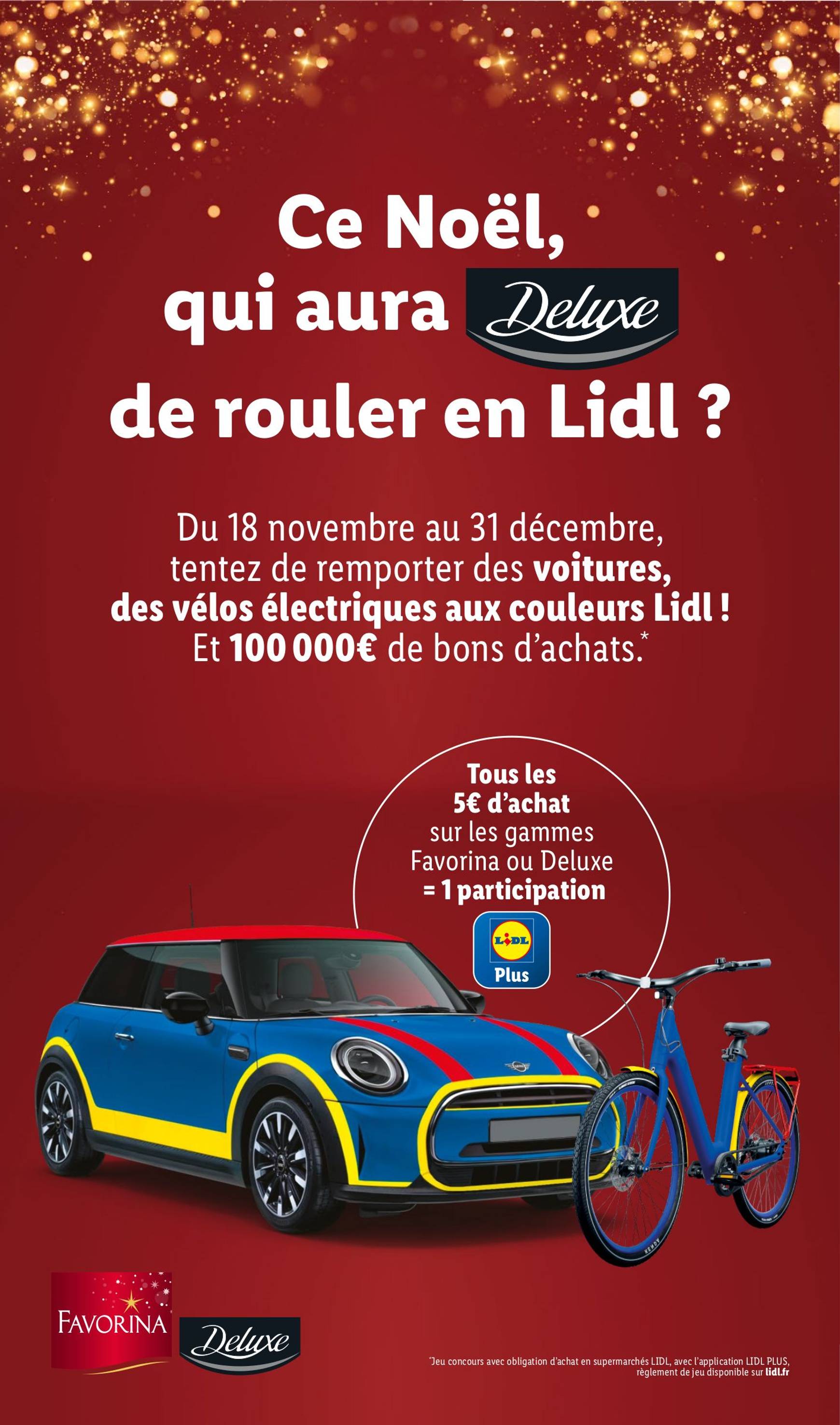 lidl - Catalogue Lidl valable dès 11/12 - 17/12 - page: 21