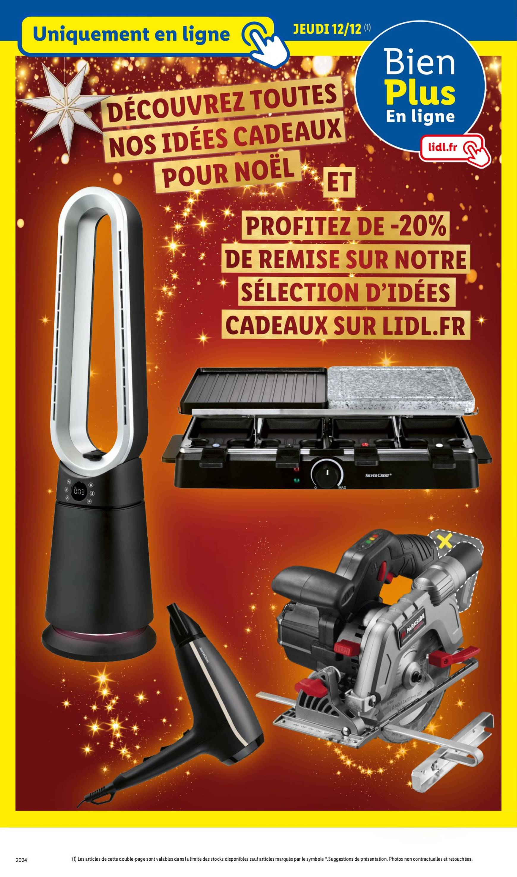 lidl - Catalogue Lidl valable dès 11/12 - 17/12 - page: 52