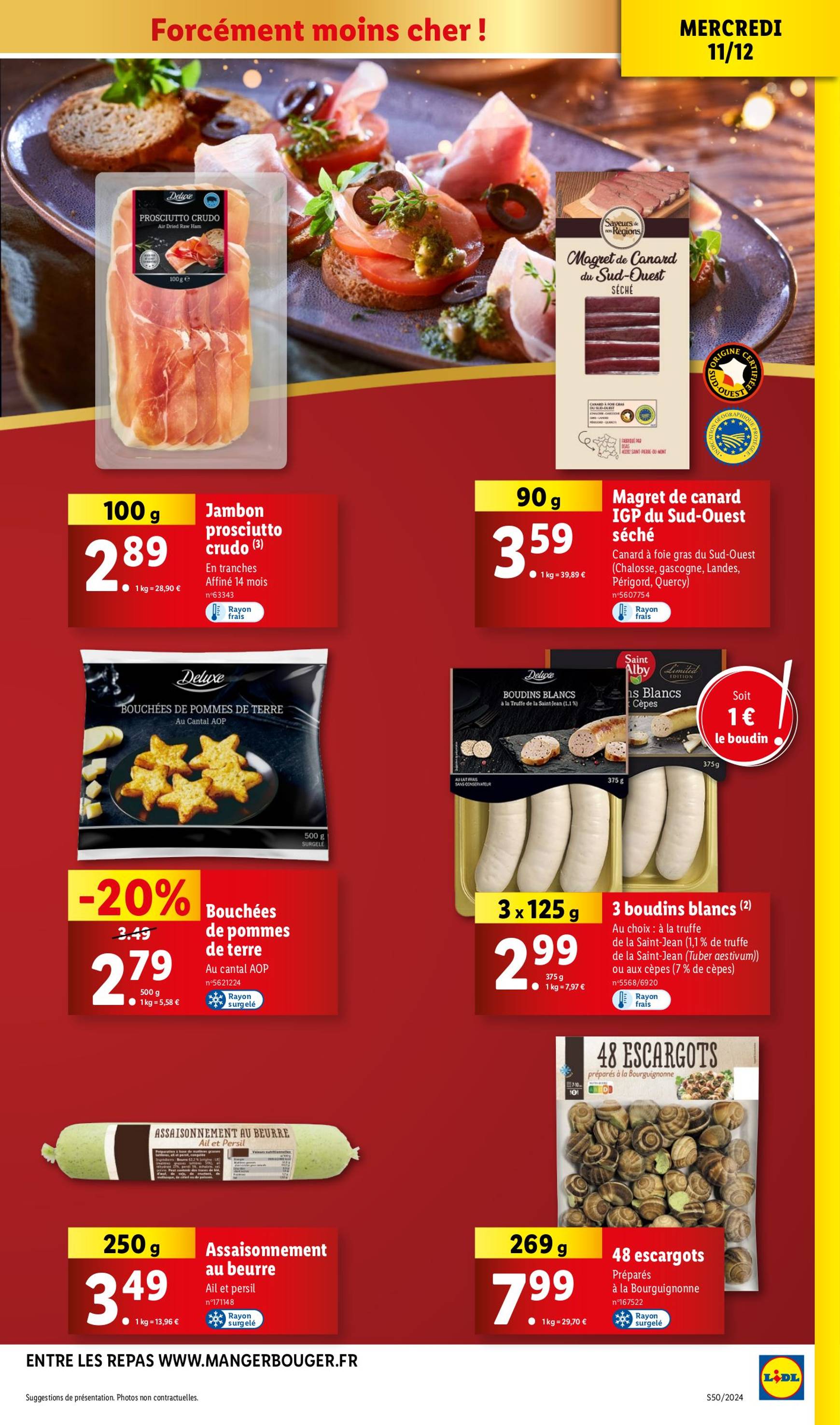 lidl - Catalogue Lidl valable dès 11/12 - 17/12 - page: 15