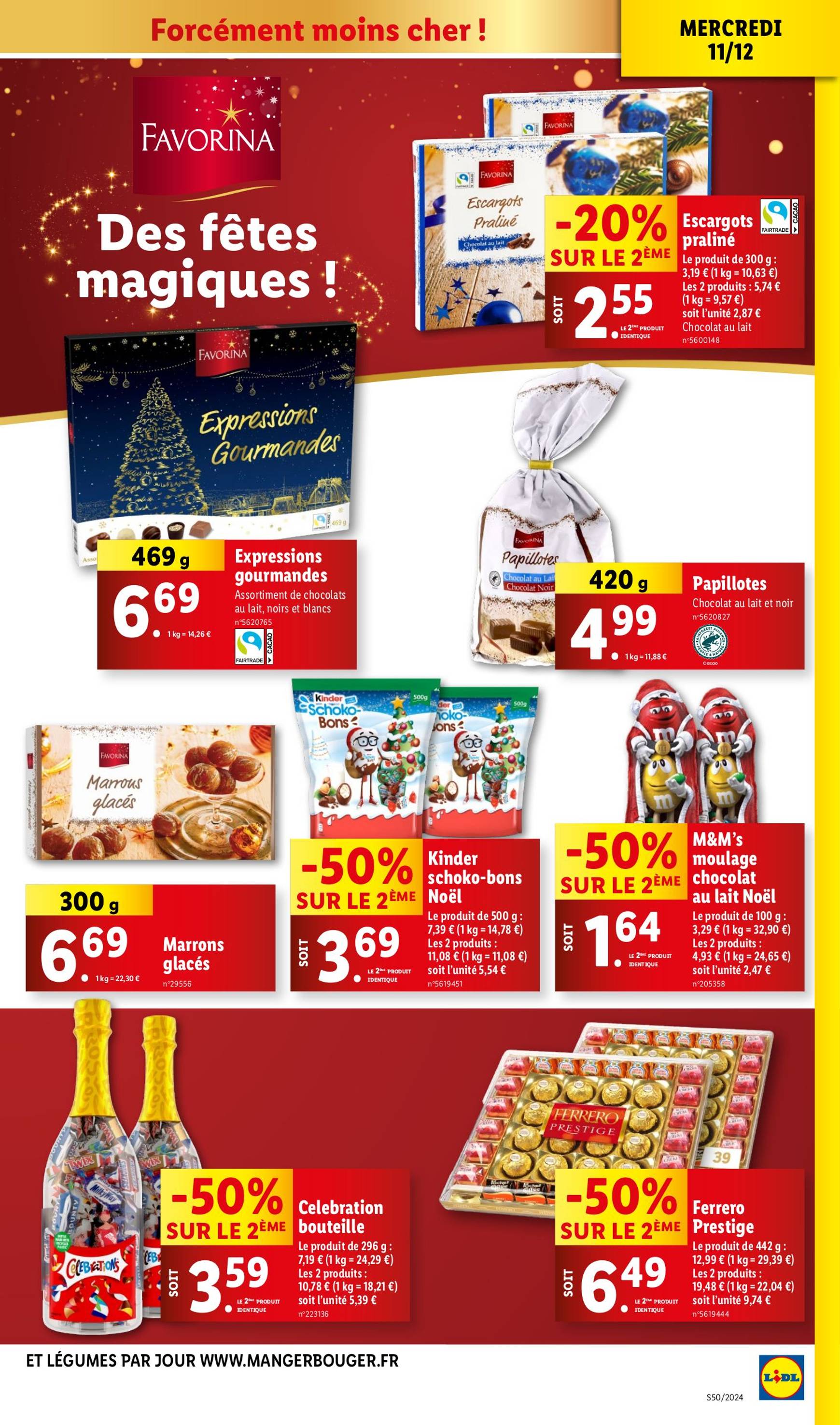 lidl - Catalogue Lidl valable dès 11/12 - 17/12 - page: 23