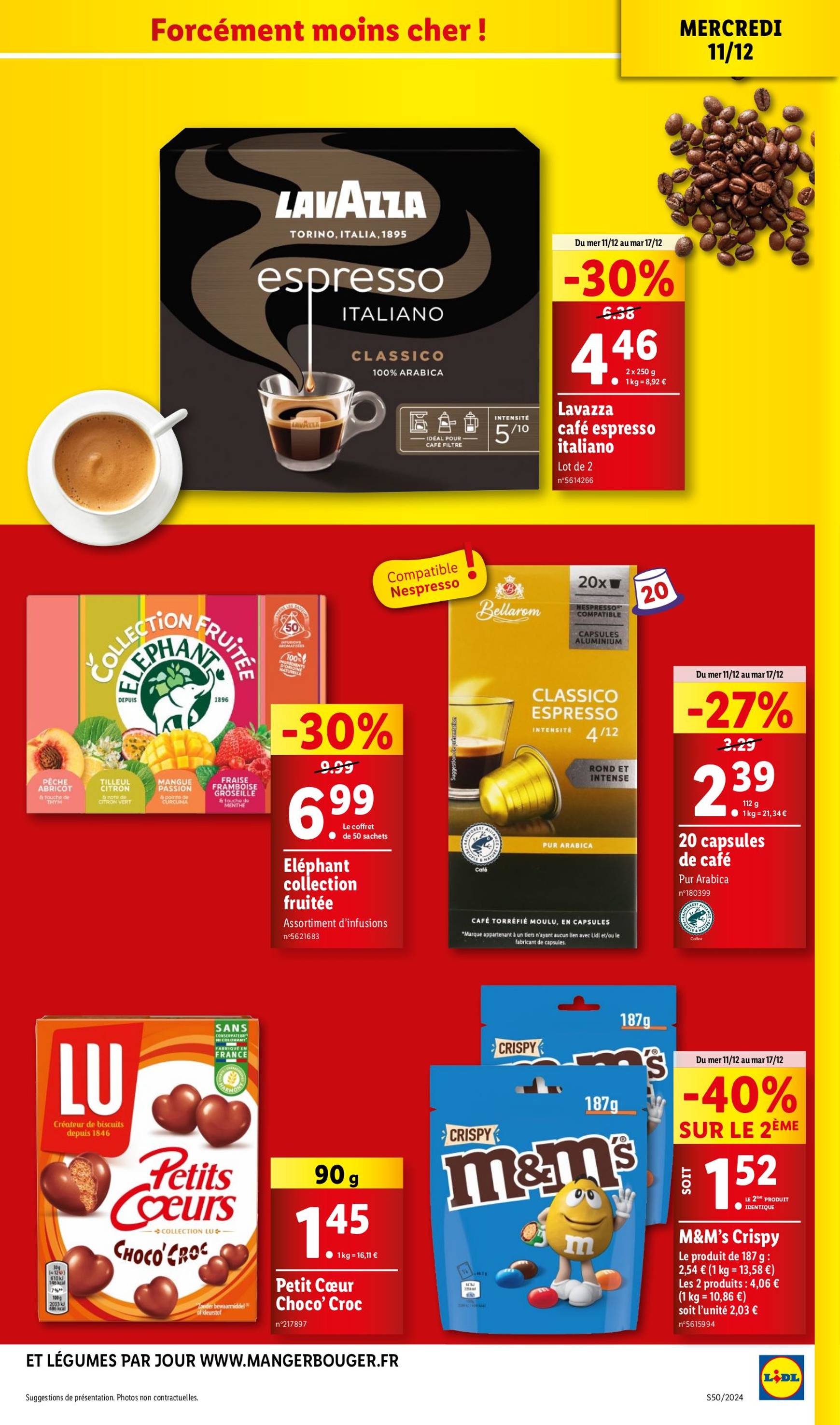 lidl - Catalogue Lidl valable dès 11/12 - 17/12 - page: 29