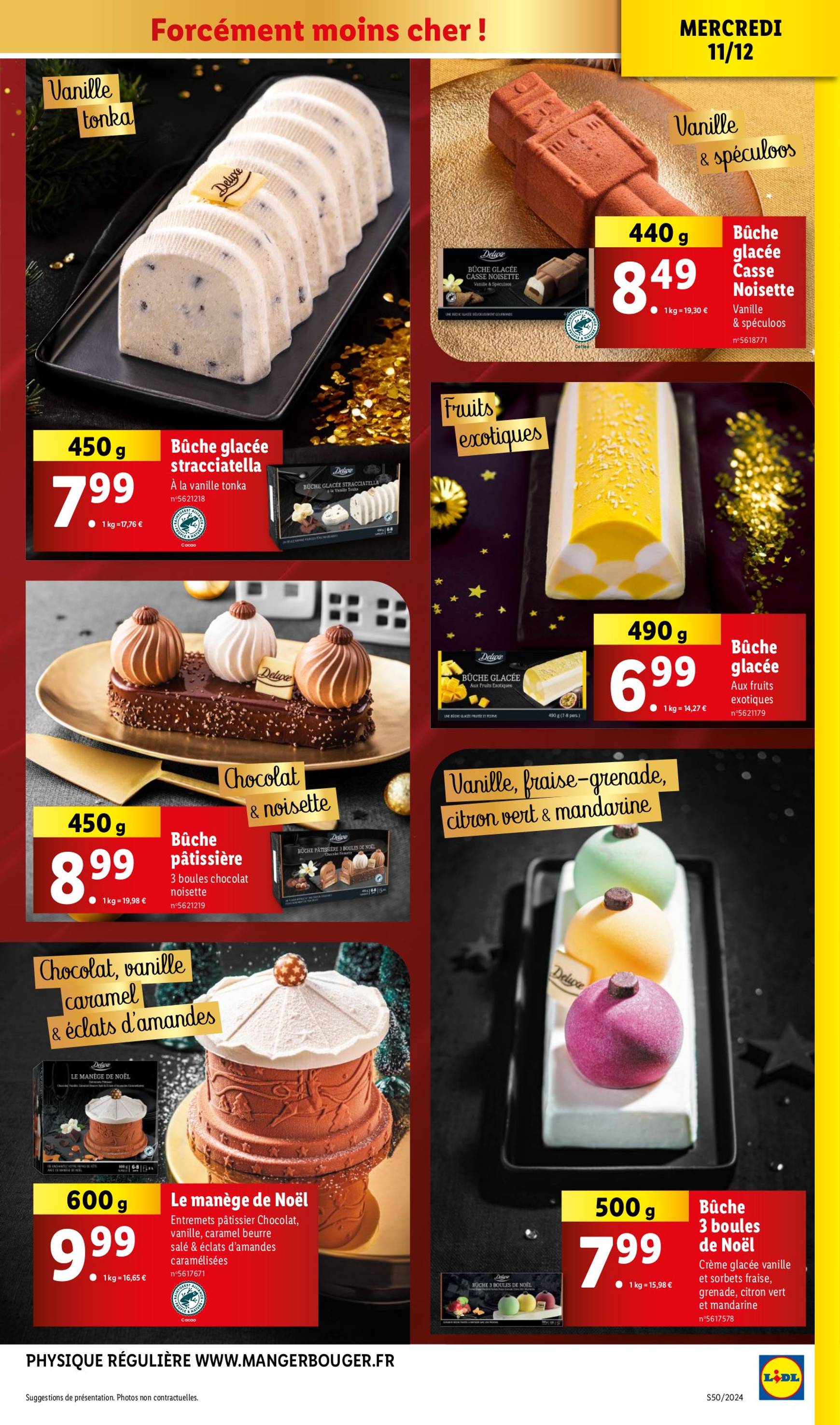 lidl - Catalogue Lidl valable dès 11/12 - 17/12 - page: 19