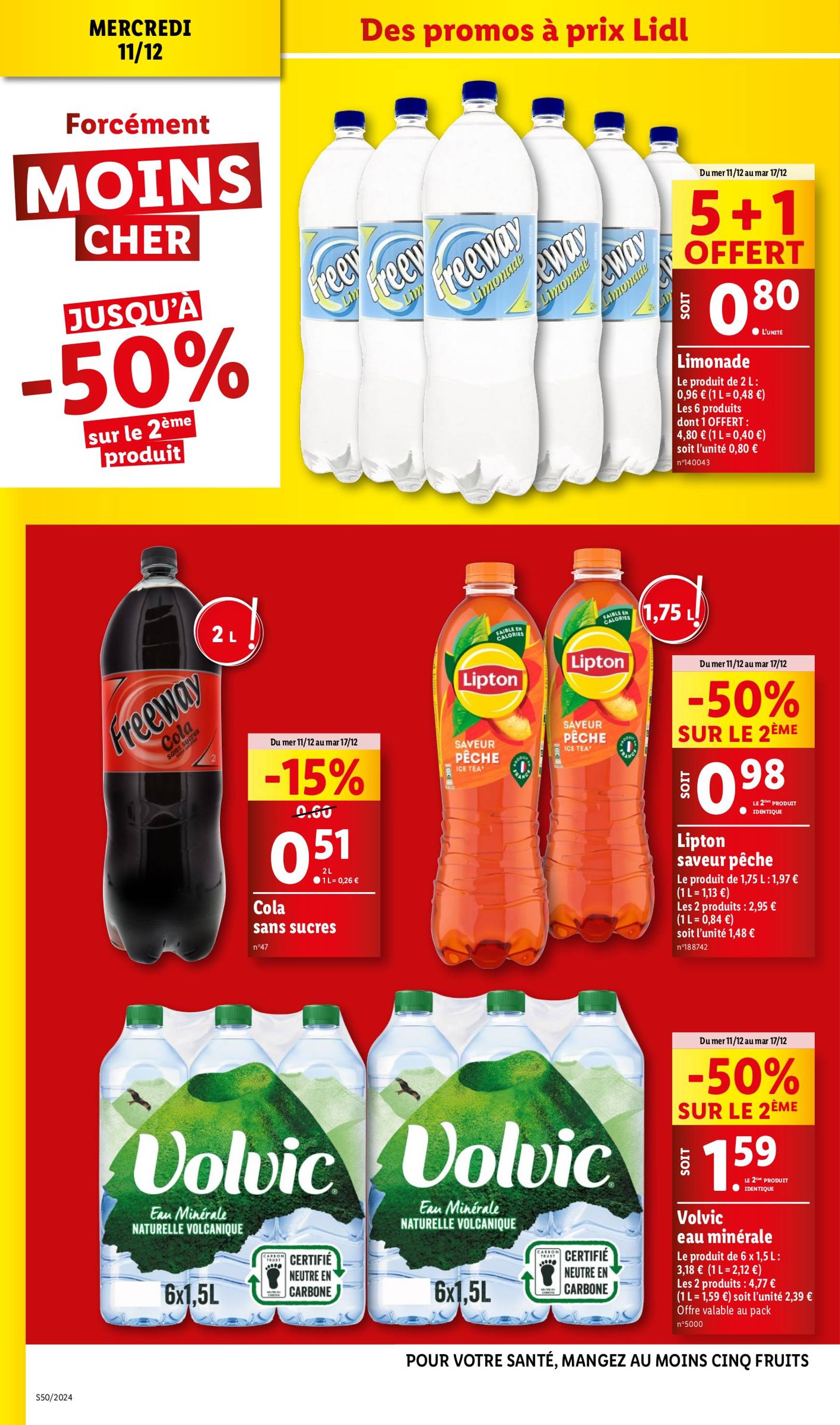 lidl - Catalogue Lidl valable dès 11/12 - 17/12 - page: 28