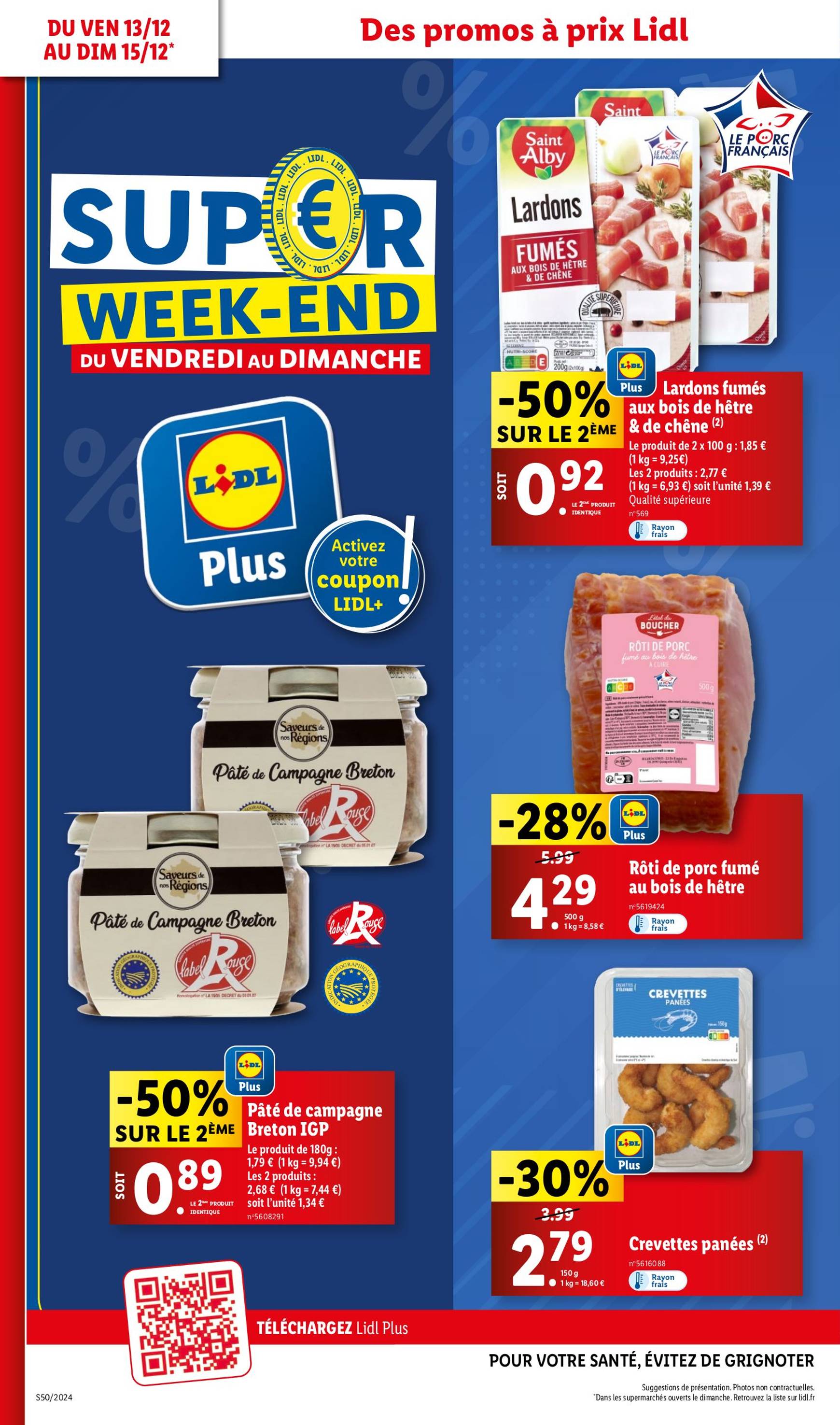 lidl - Catalogue Lidl valable dès 11/12 - 17/12 - page: 84