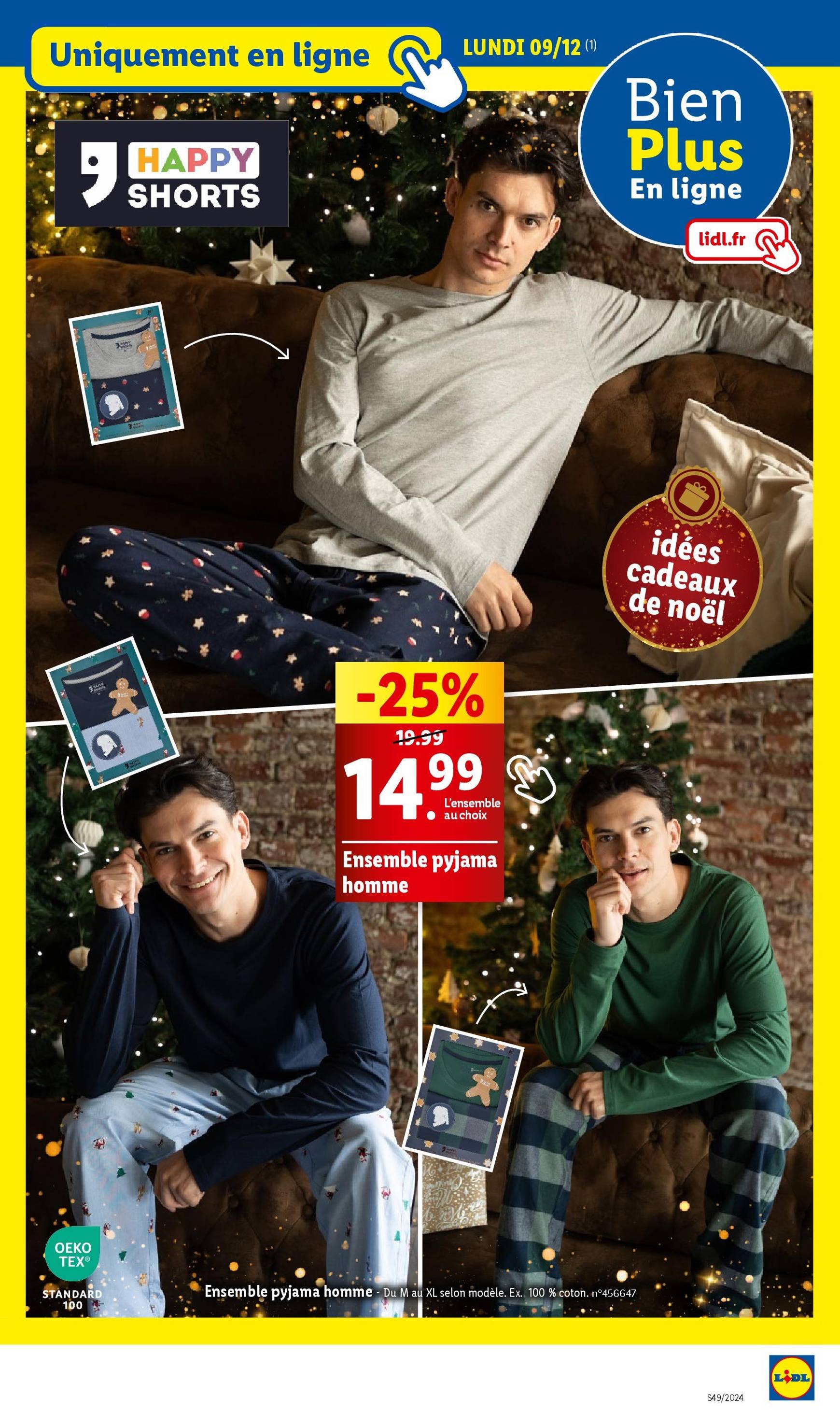 lidl - Catalogue Lidl valable dès 05/12 - 09/12 - page: 41