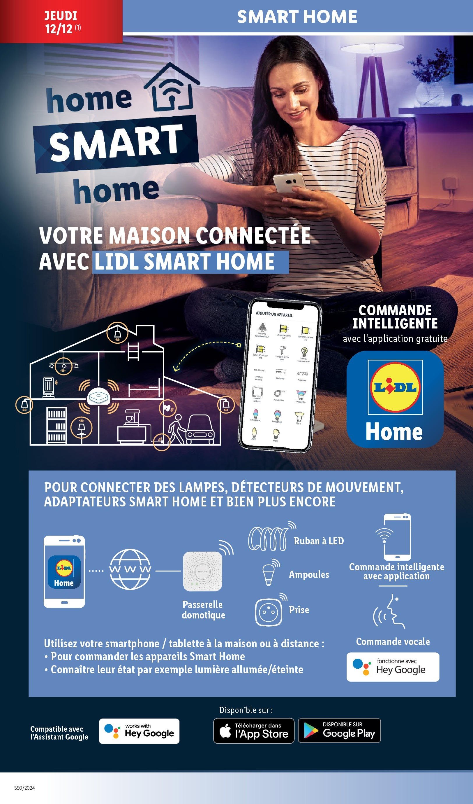 lidl - Catalogue Lidl valable dès 09/12 - 12/12 - page: 30