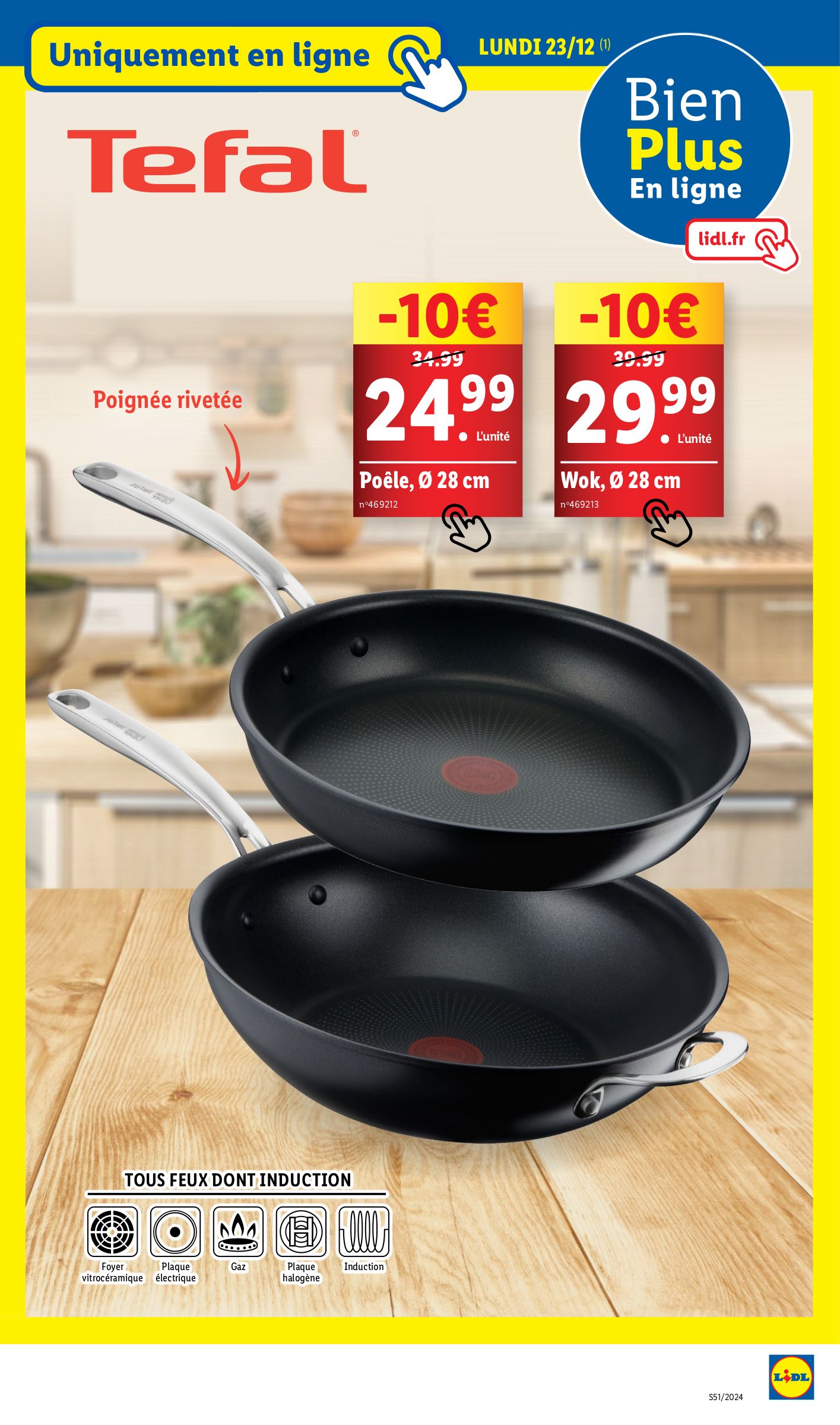 lidl - Catalogue Lidl valable dès 18/12 - 24/12 - page: 65