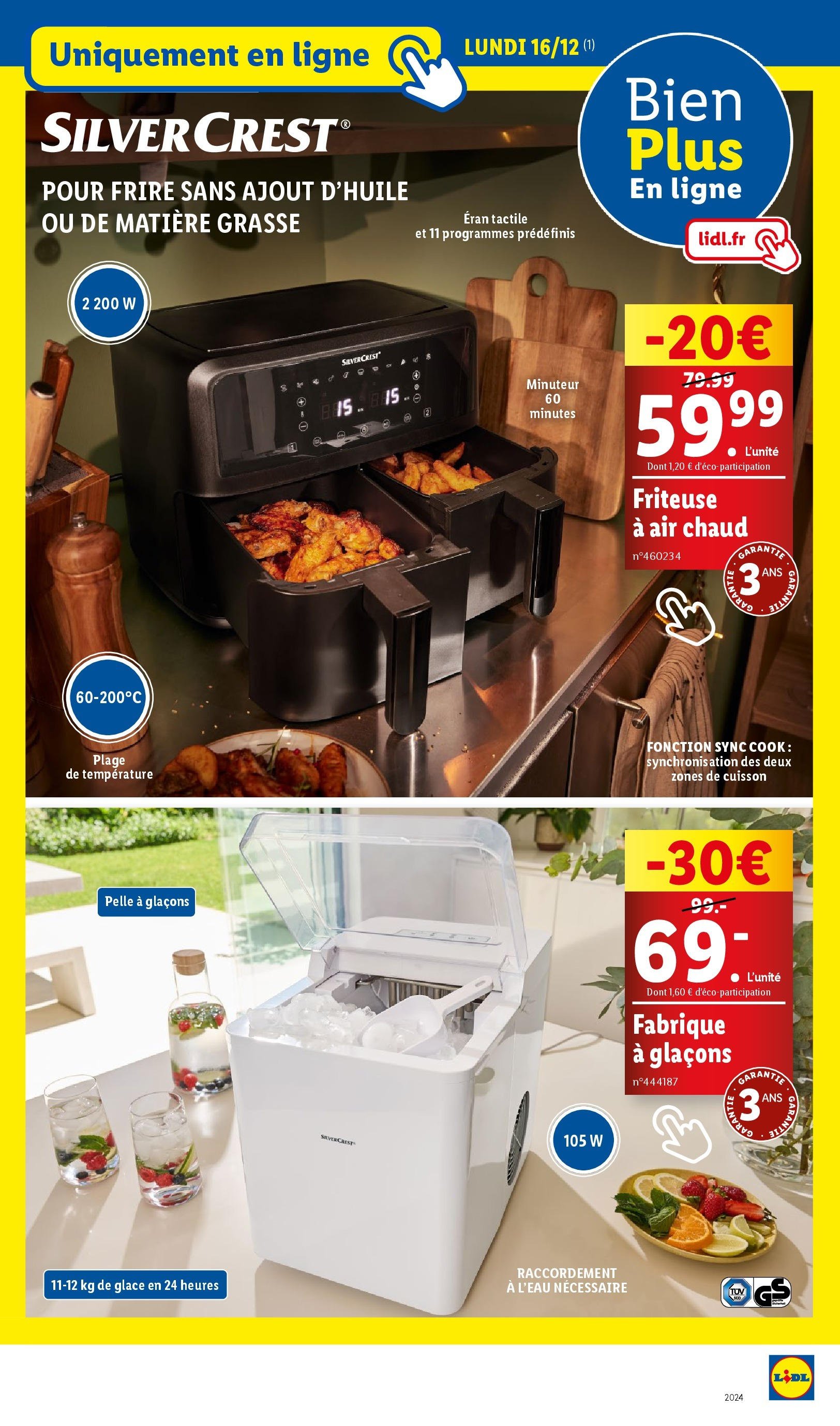 lidl - Catalogue Lidl valable dès 12/12 - 16/12 - page: 41