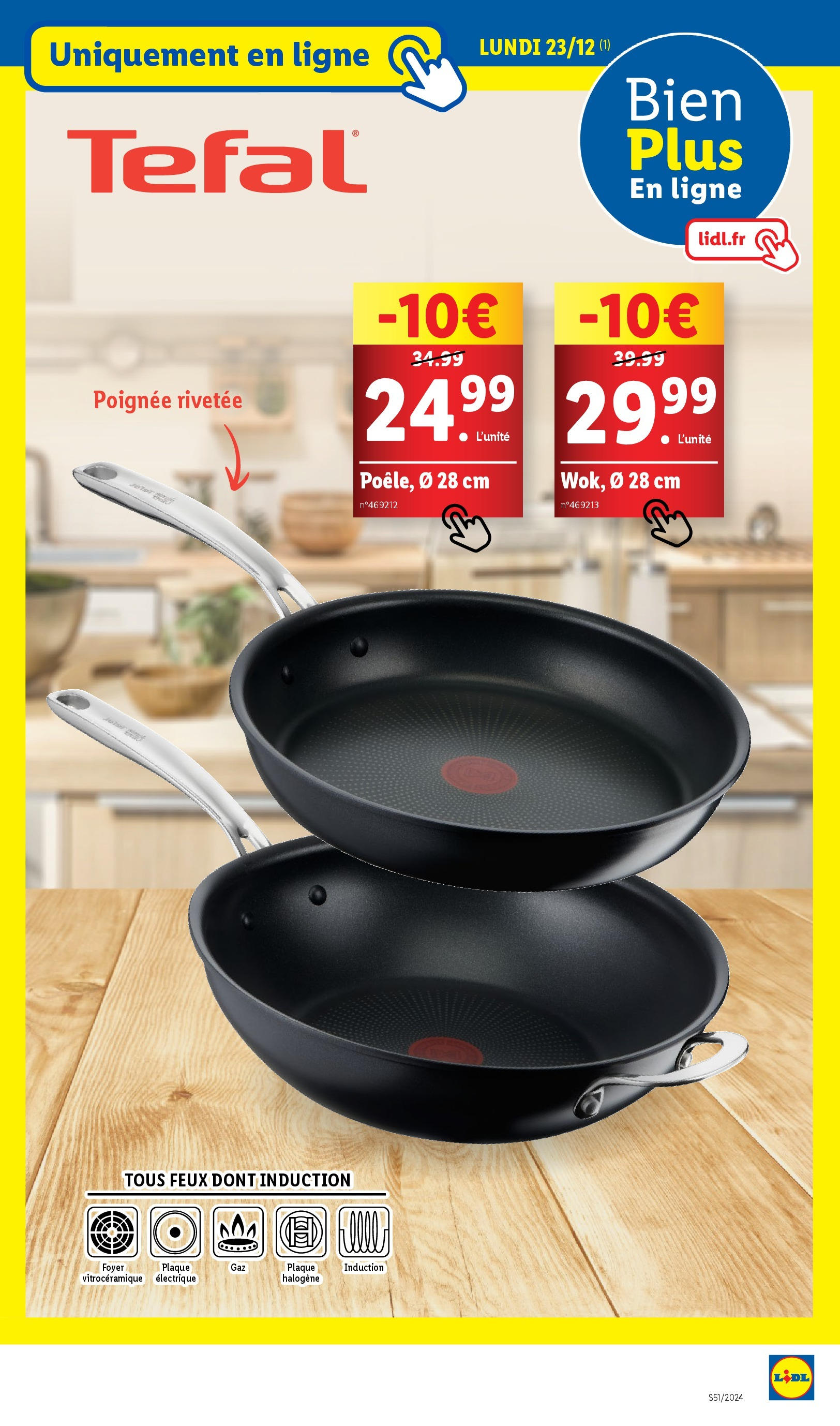 lidl - Catalogue Lidl valable dès 19/12 - 23/12 - page: 33