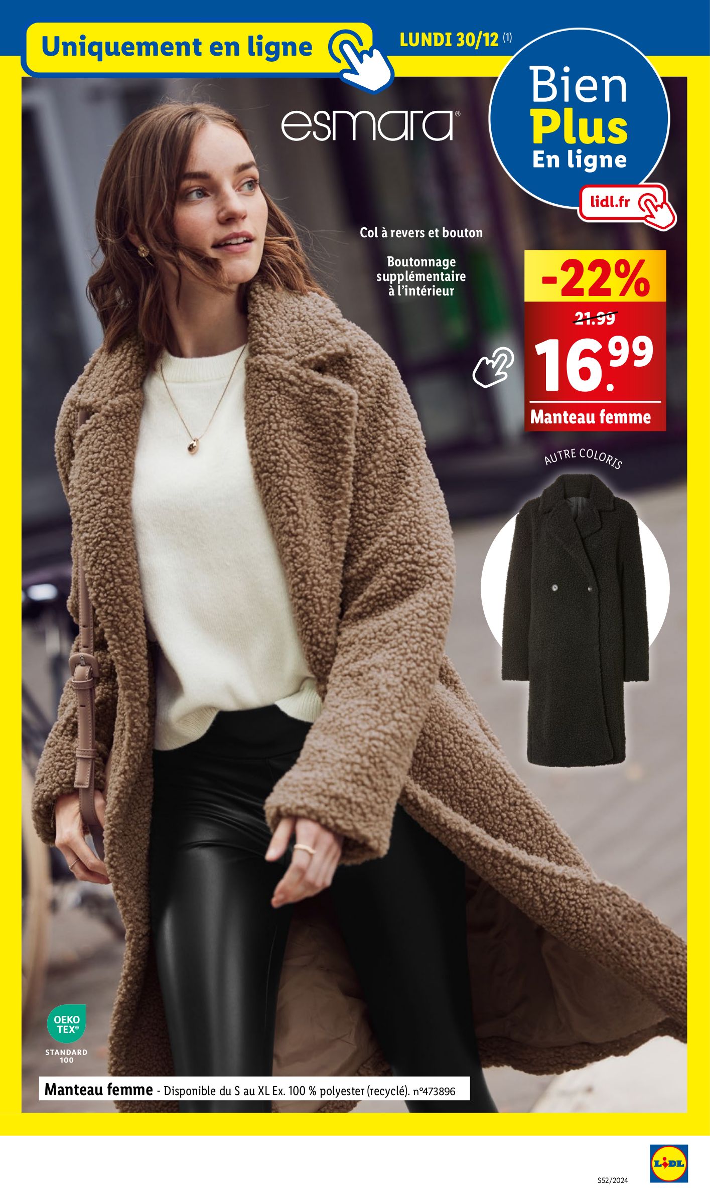 lidl - Catalogue Lidl valable dès 26/12 - 31/12 - page: 69