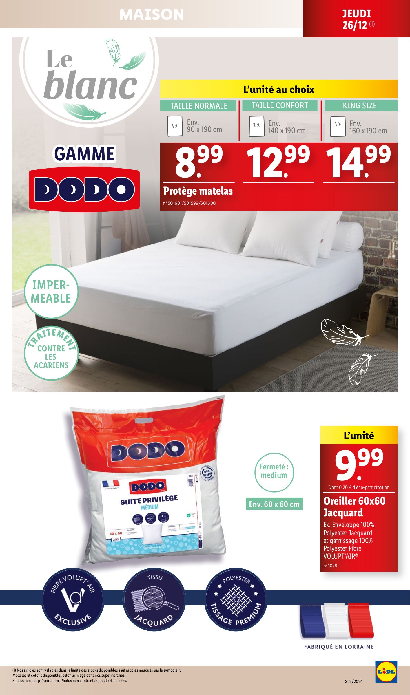 lidl - Catalogue Lidl valable dès 26/12 - 31/12 - page: 37