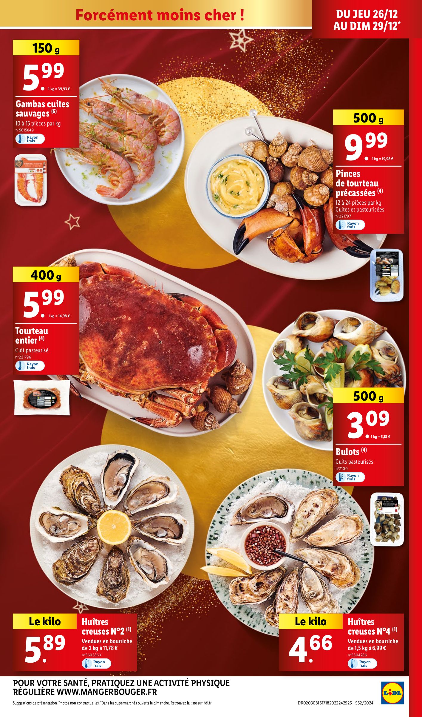 lidl - Catalogue Lidl valable dès 26/12 - 31/12 - page: 7