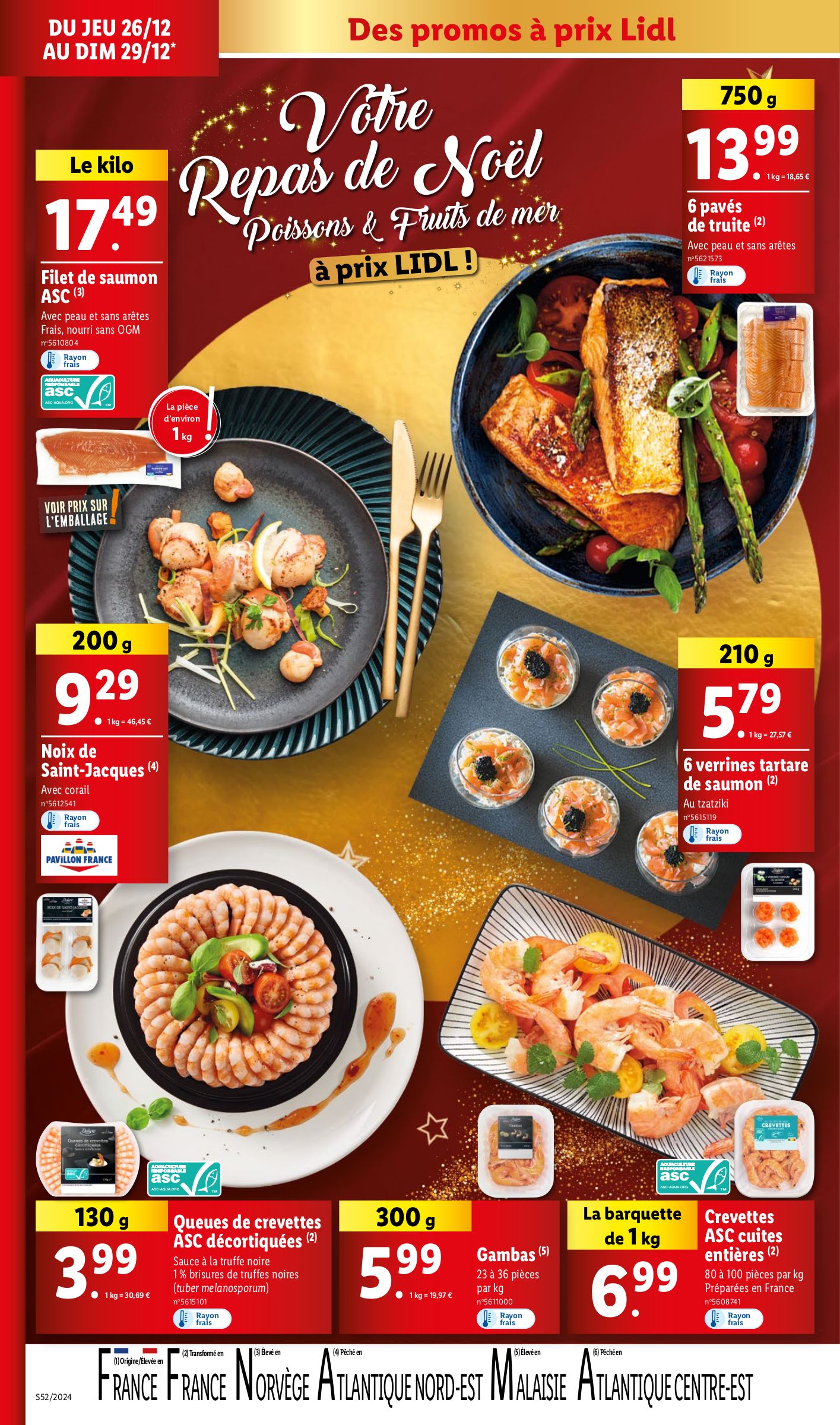 lidl - Catalogue Lidl valable dès 26/12 - 31/12 - page: 6