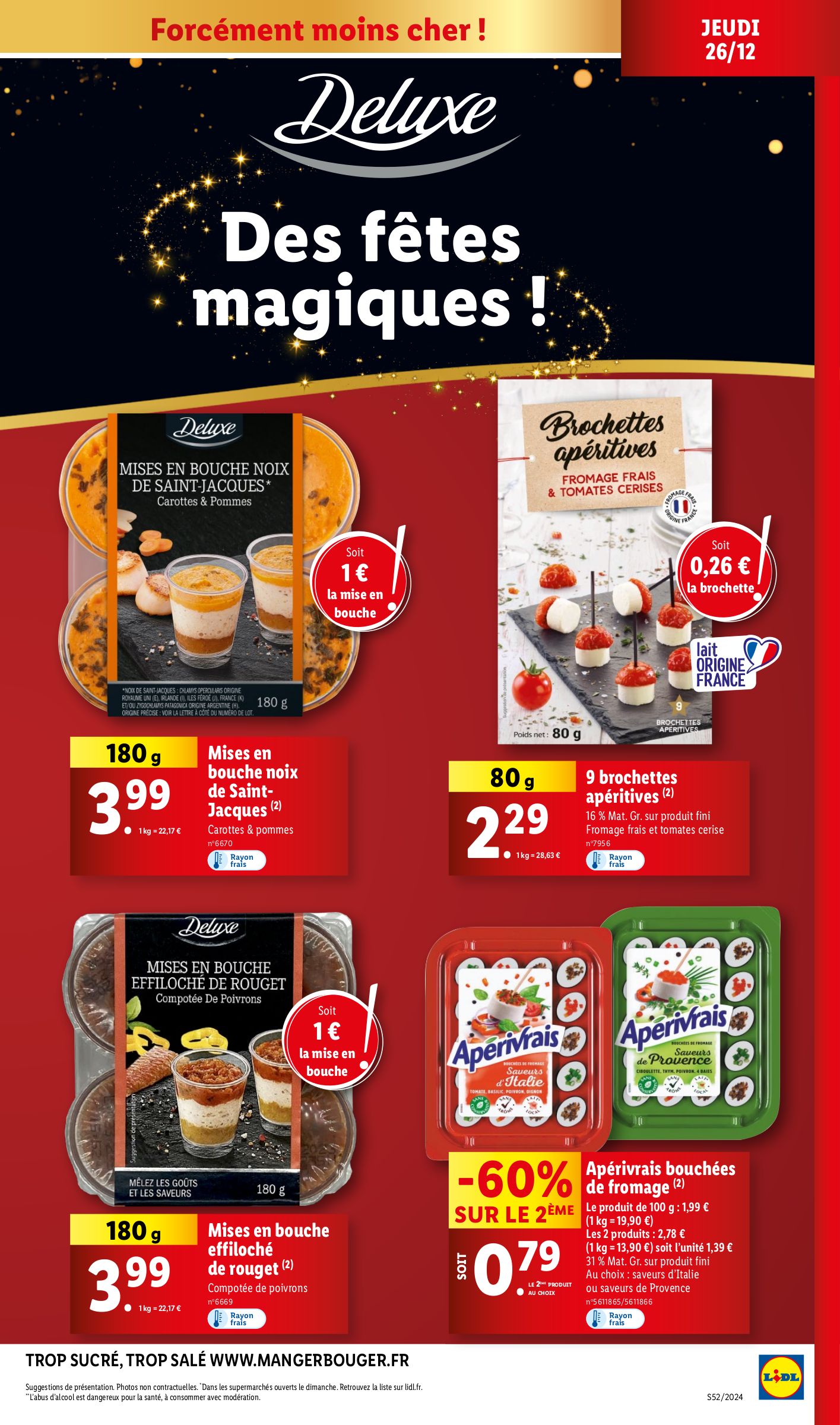 lidl - Catalogue Lidl valable dès 26/12 - 31/12 - page: 9