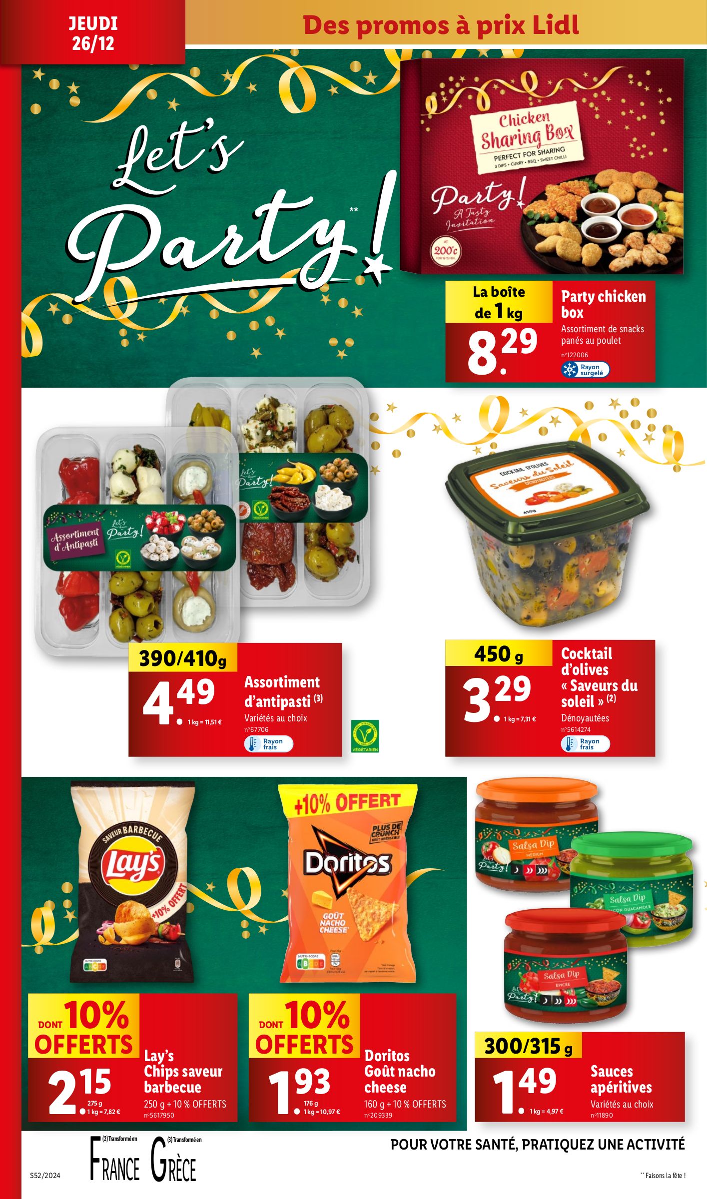 lidl - Catalogue Lidl valable dès 26/12 - 31/12 - page: 14