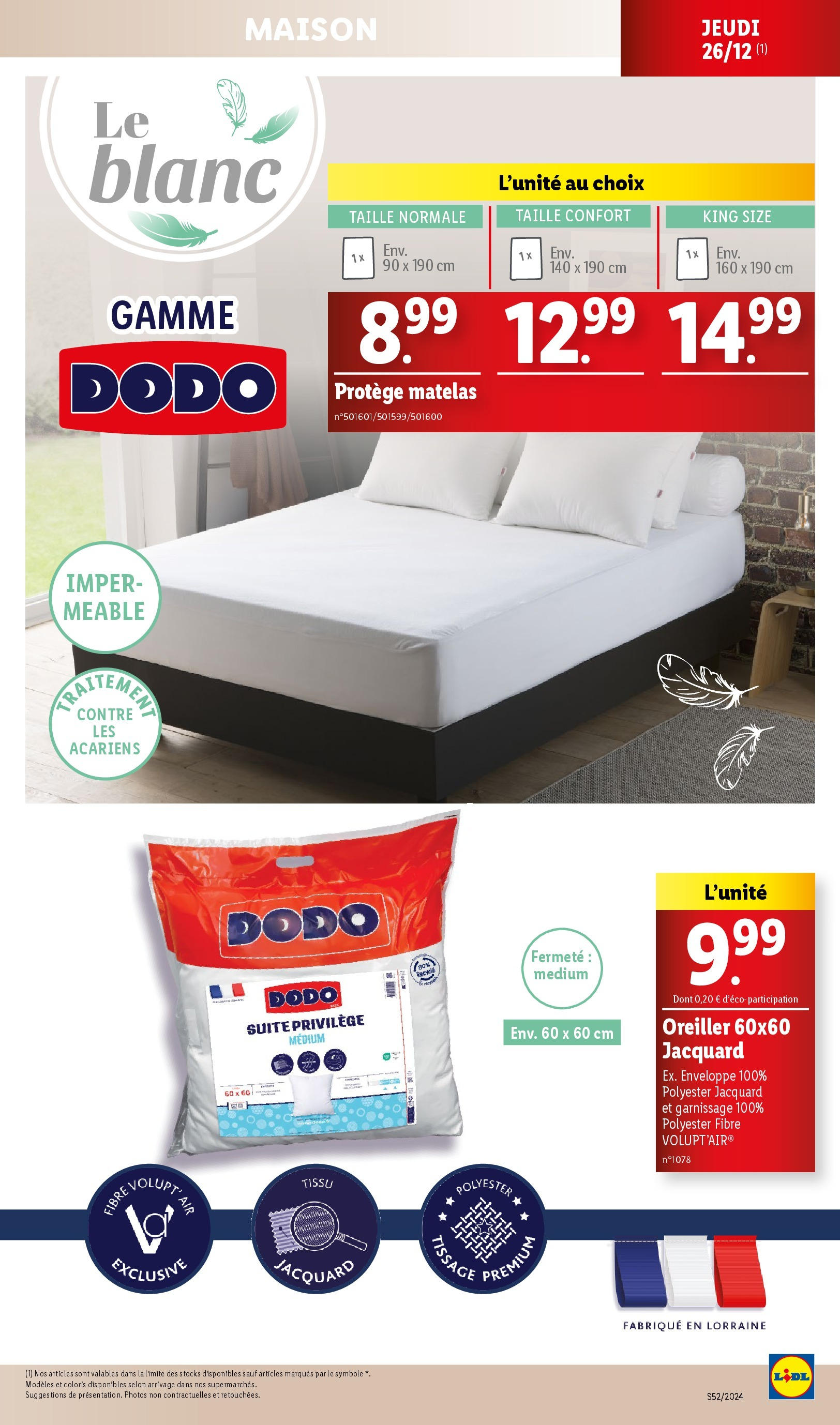 lidl - Catalogue Lidl valable dès 23/12 - 26/12 - page: 23