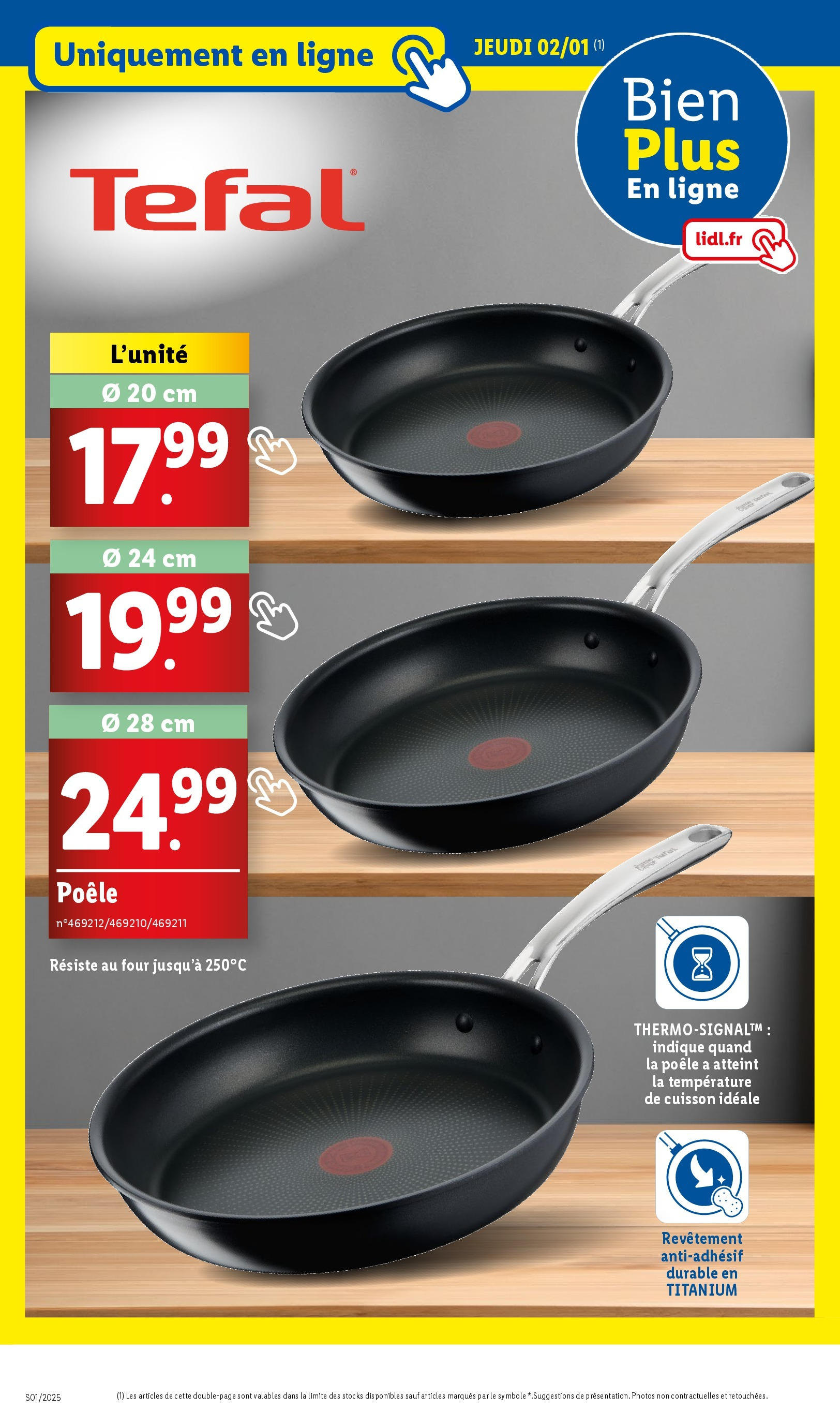 lidl - Catalogue Lidl valable dès 30/12 - 02/01 - page: 34